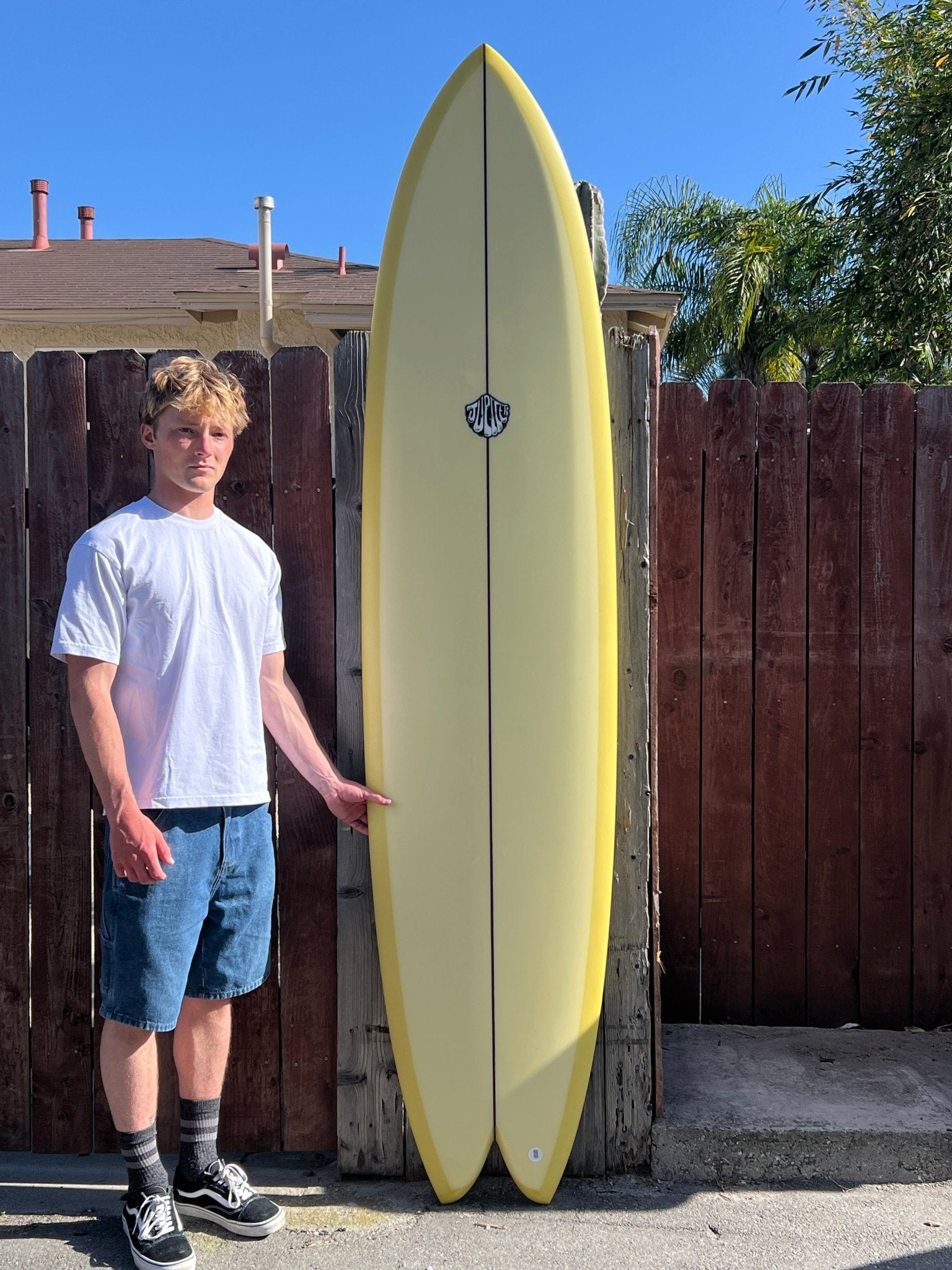8'0 Jupiter Long Fish - Mollusk Surf Shop