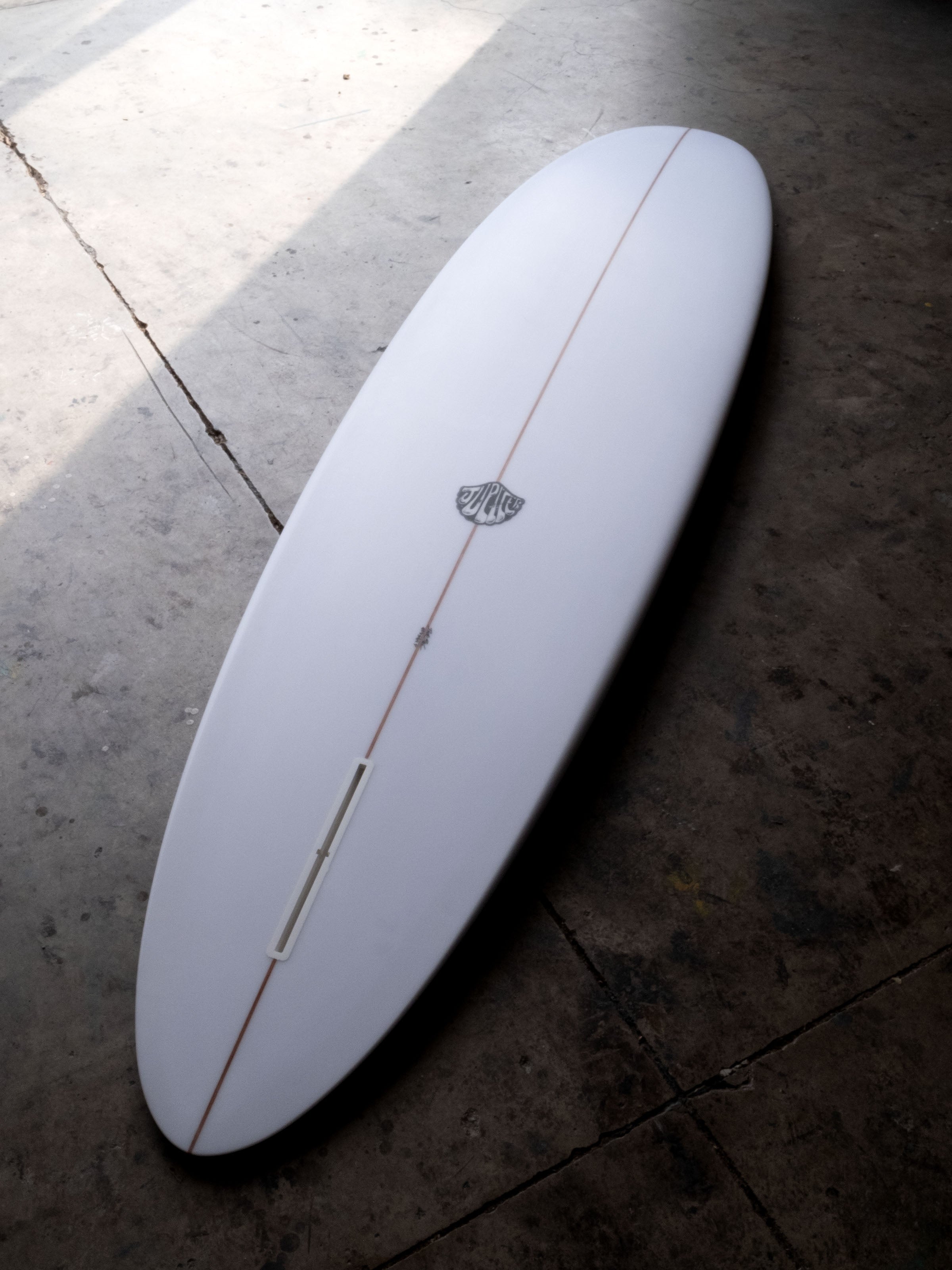 8'0 Jupiter Mod Hull - Mollusk Surf Shop