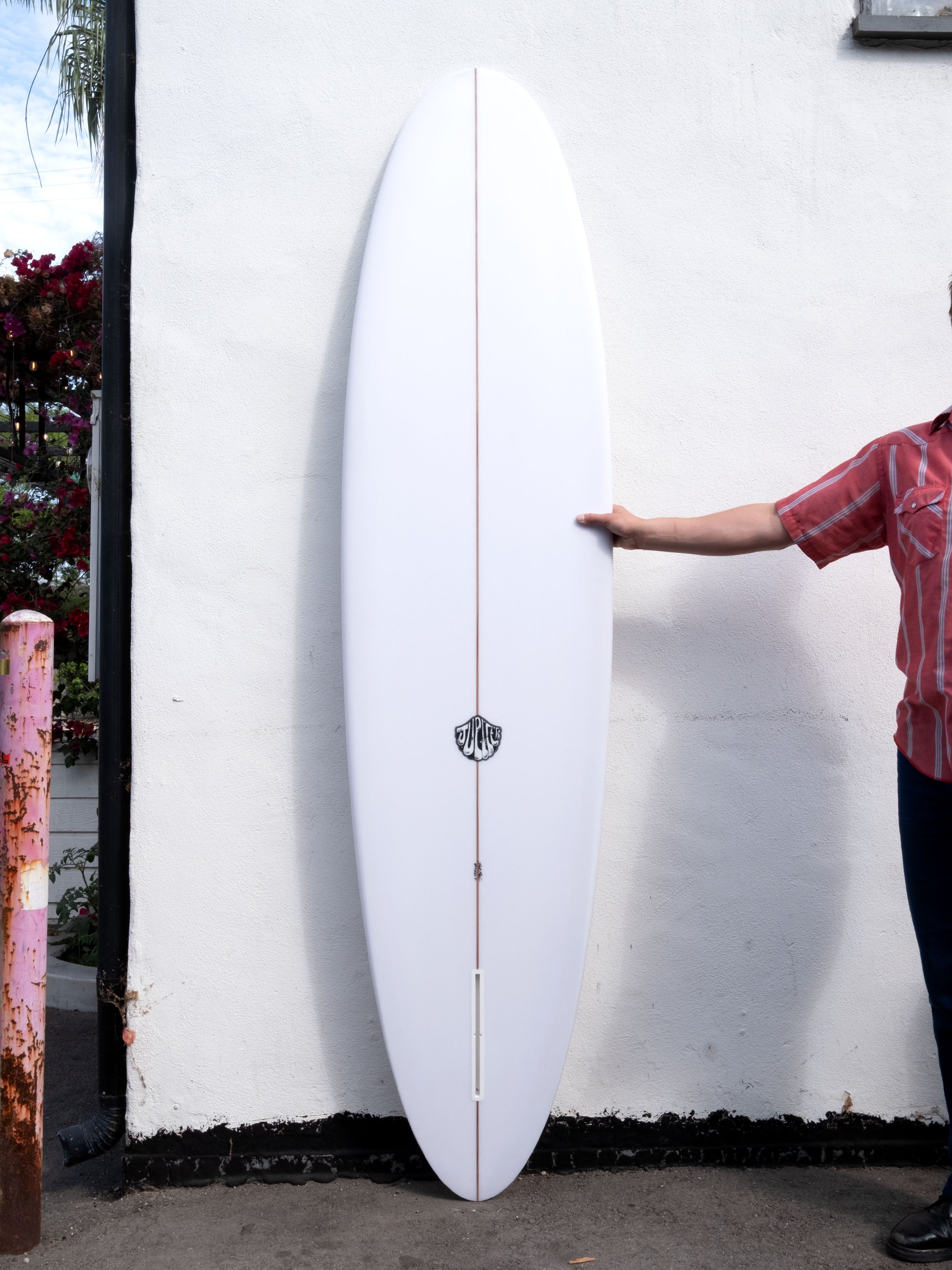 8'0 Jupiter Mod Hull - Mollusk Surf Shop