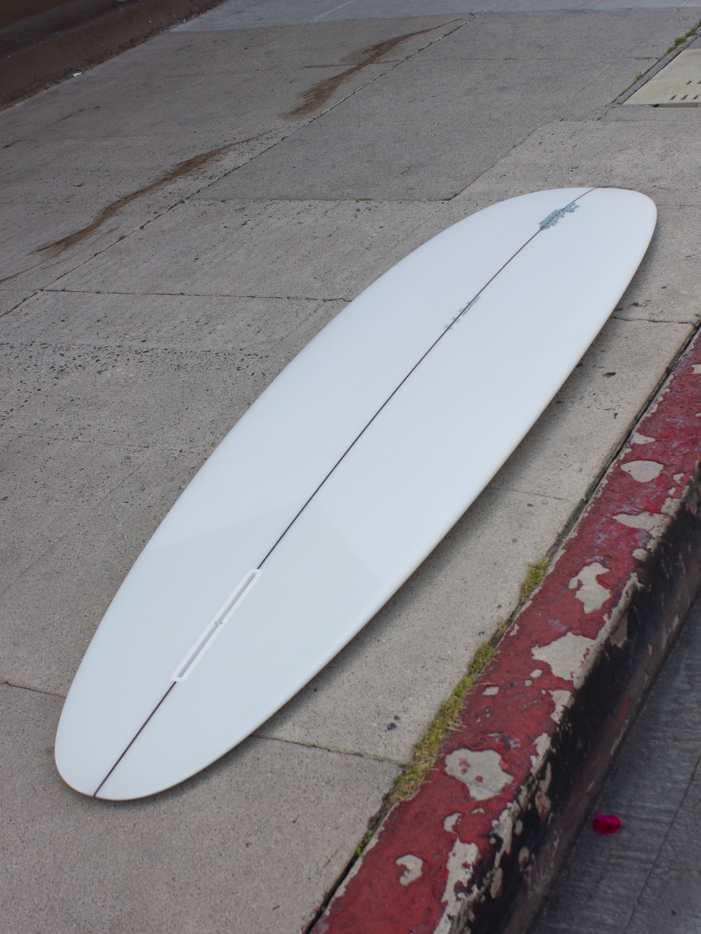 8'0 Liddle Super Smoothie - Mollusk Surf Shop