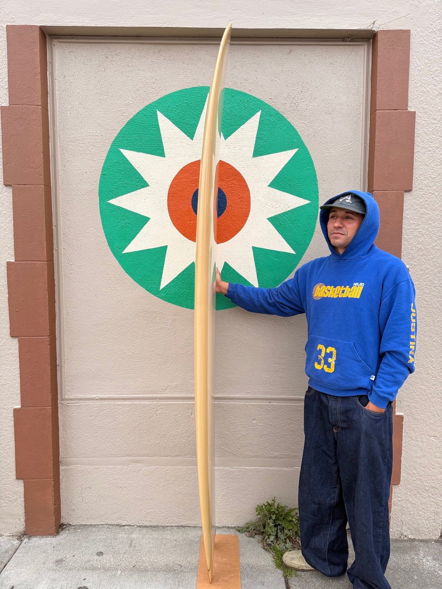 8'0 Michael Miller Drifter - Mollusk Surf Shop