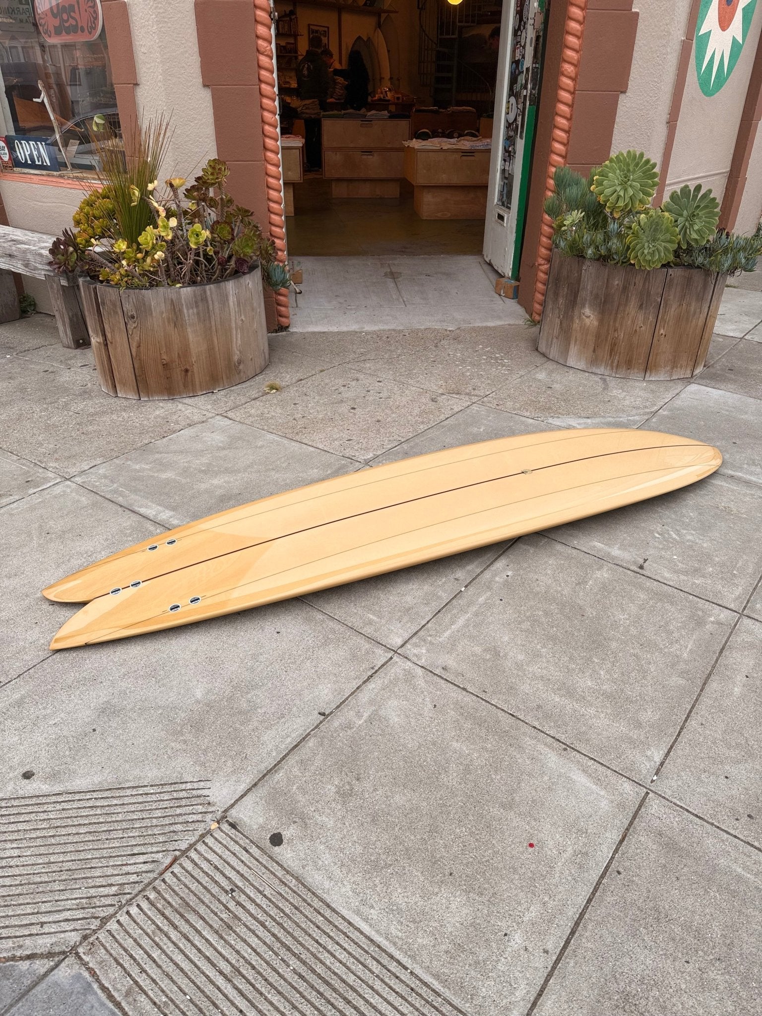 8'0 Michael Miller Drifter - Mollusk Surf Shop