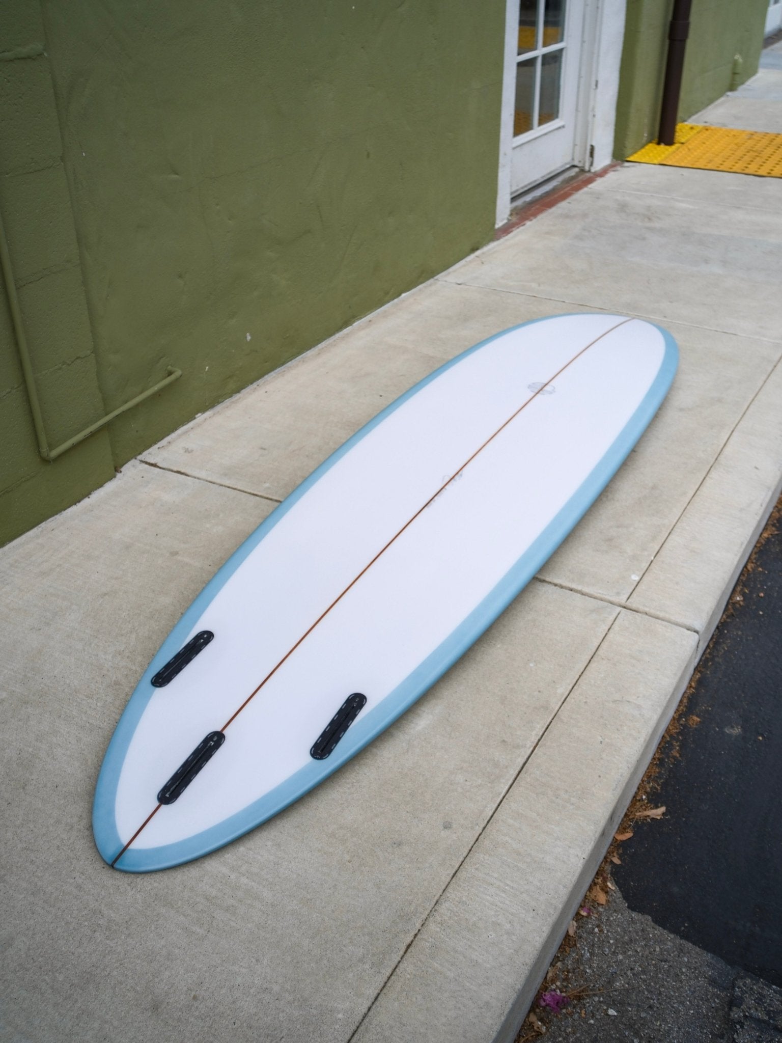 8'0 Mitsven Egg - Mollusk Surf Shop