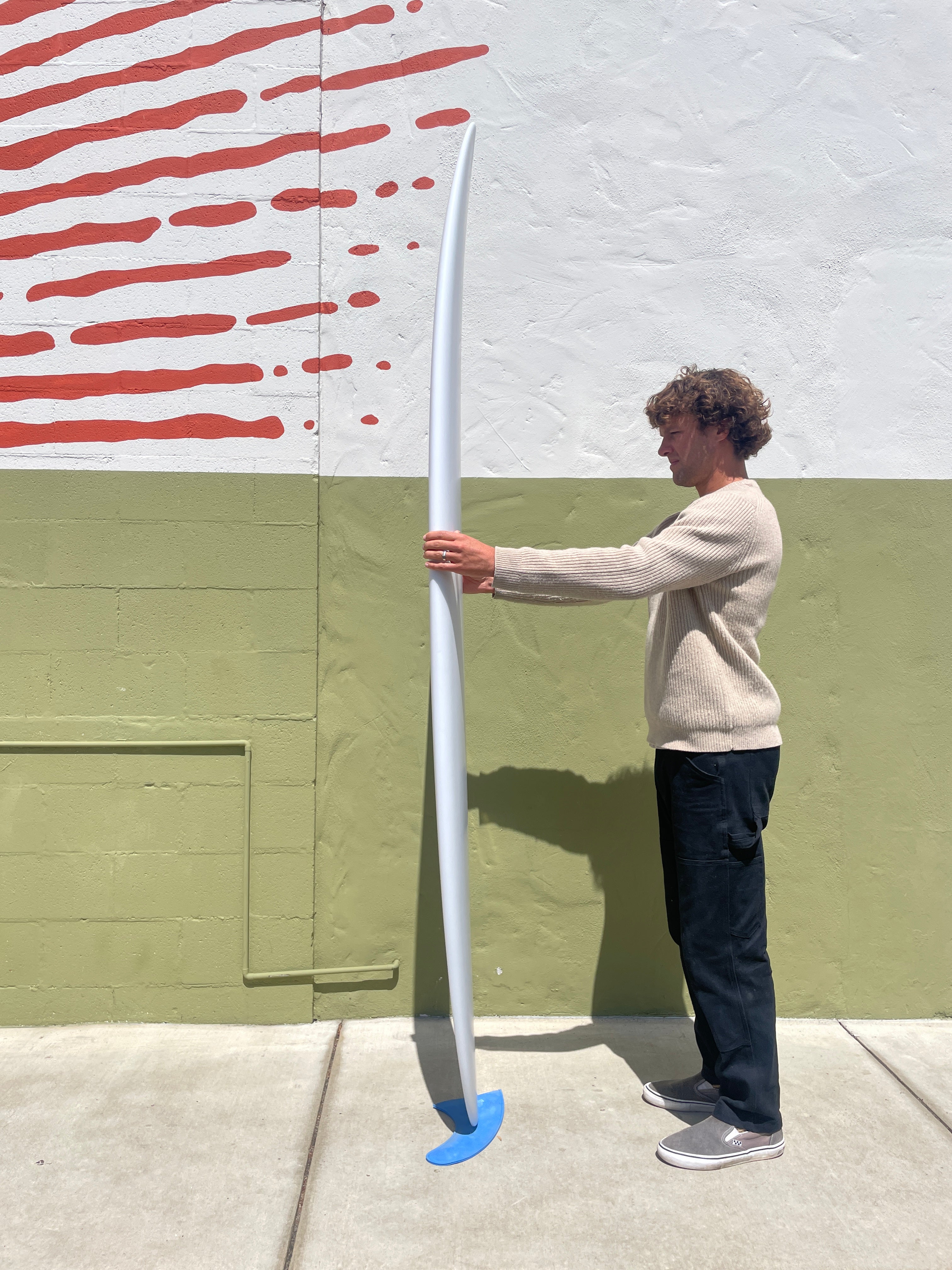 8'0 Mitsven Egg - Mollusk Surf Shop