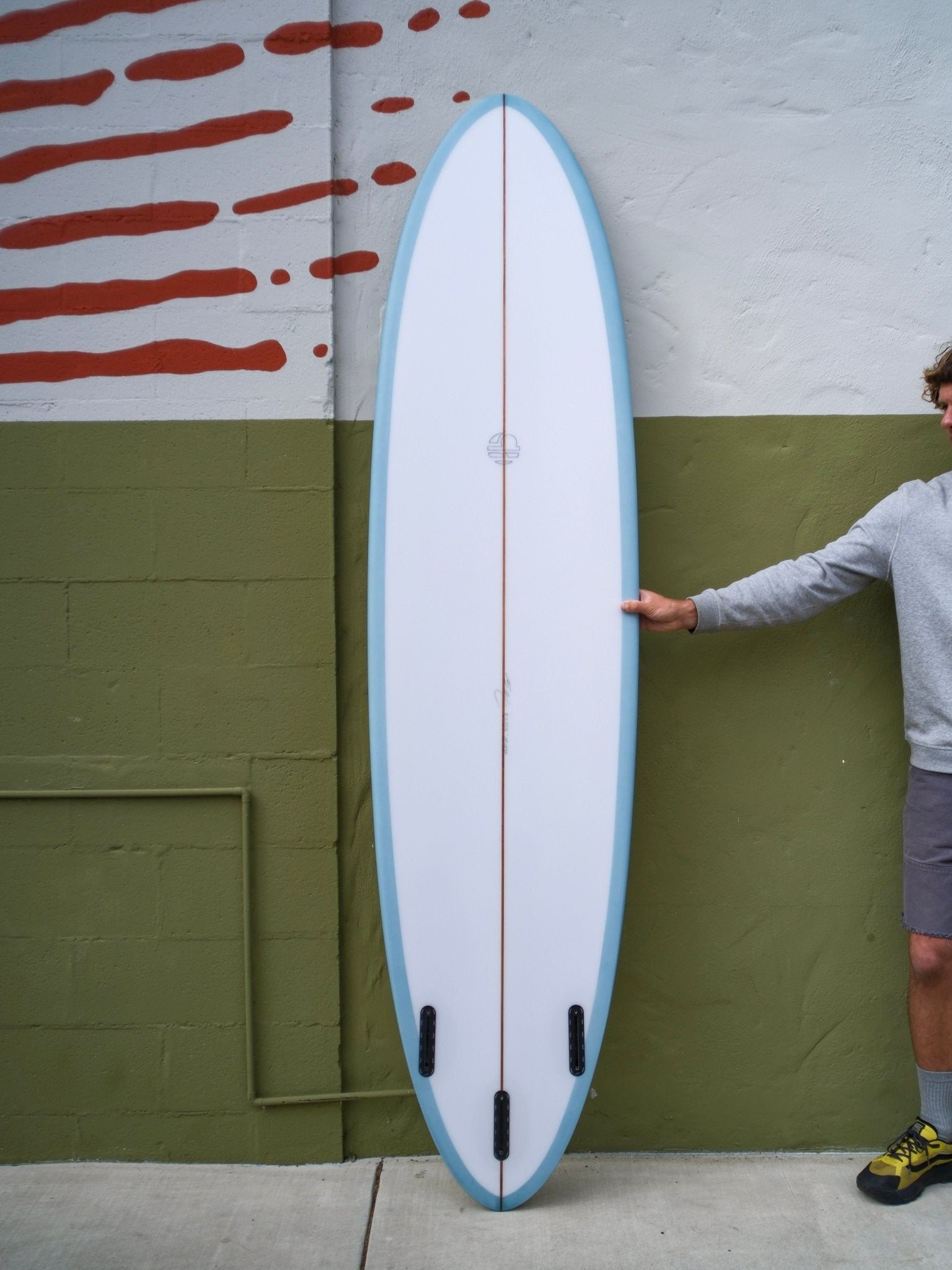 8'0 Mitsven Egg - Mollusk Surf Shop