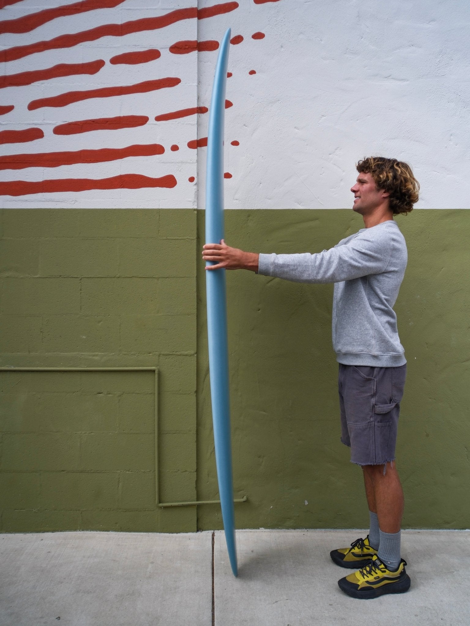8'0 Mitsven Egg - Mollusk Surf Shop