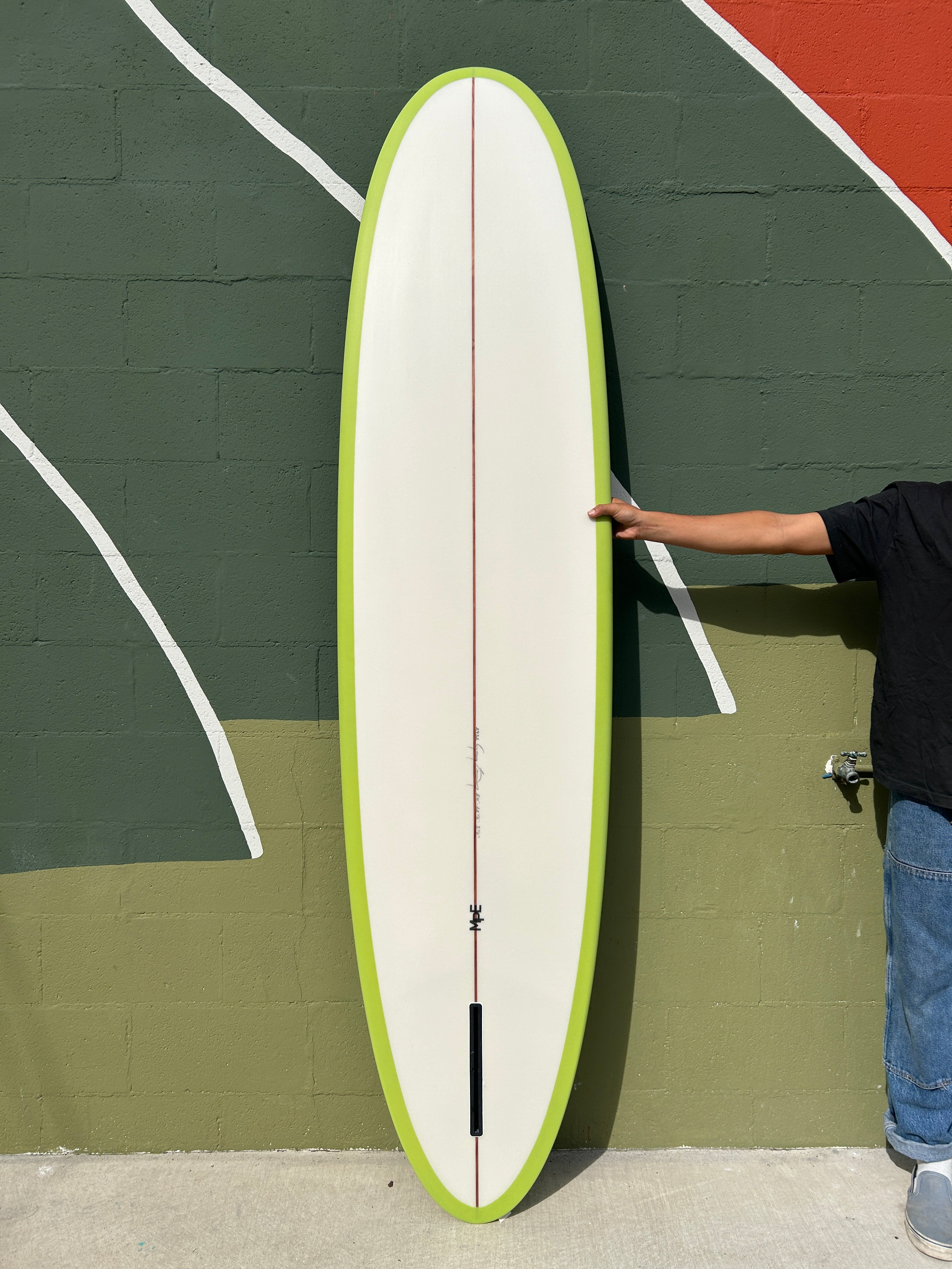 8'0 MPE P40 - Mollusk Surf Shop