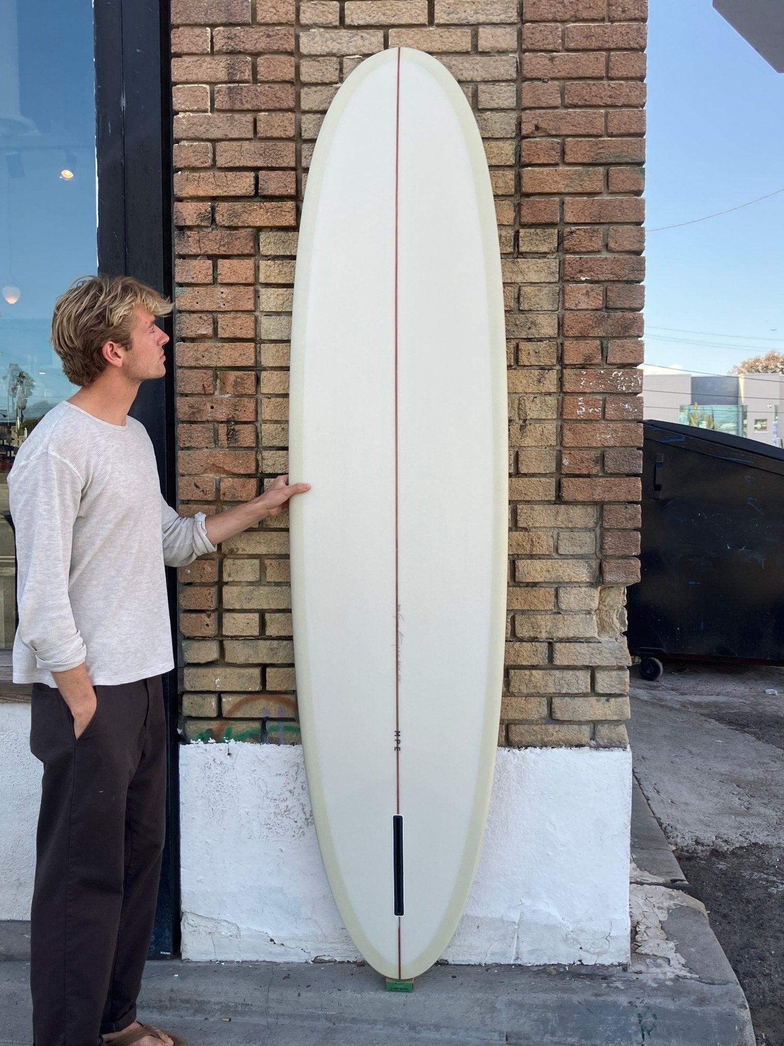 8'0 MPE P40 - Mollusk Surf Shop