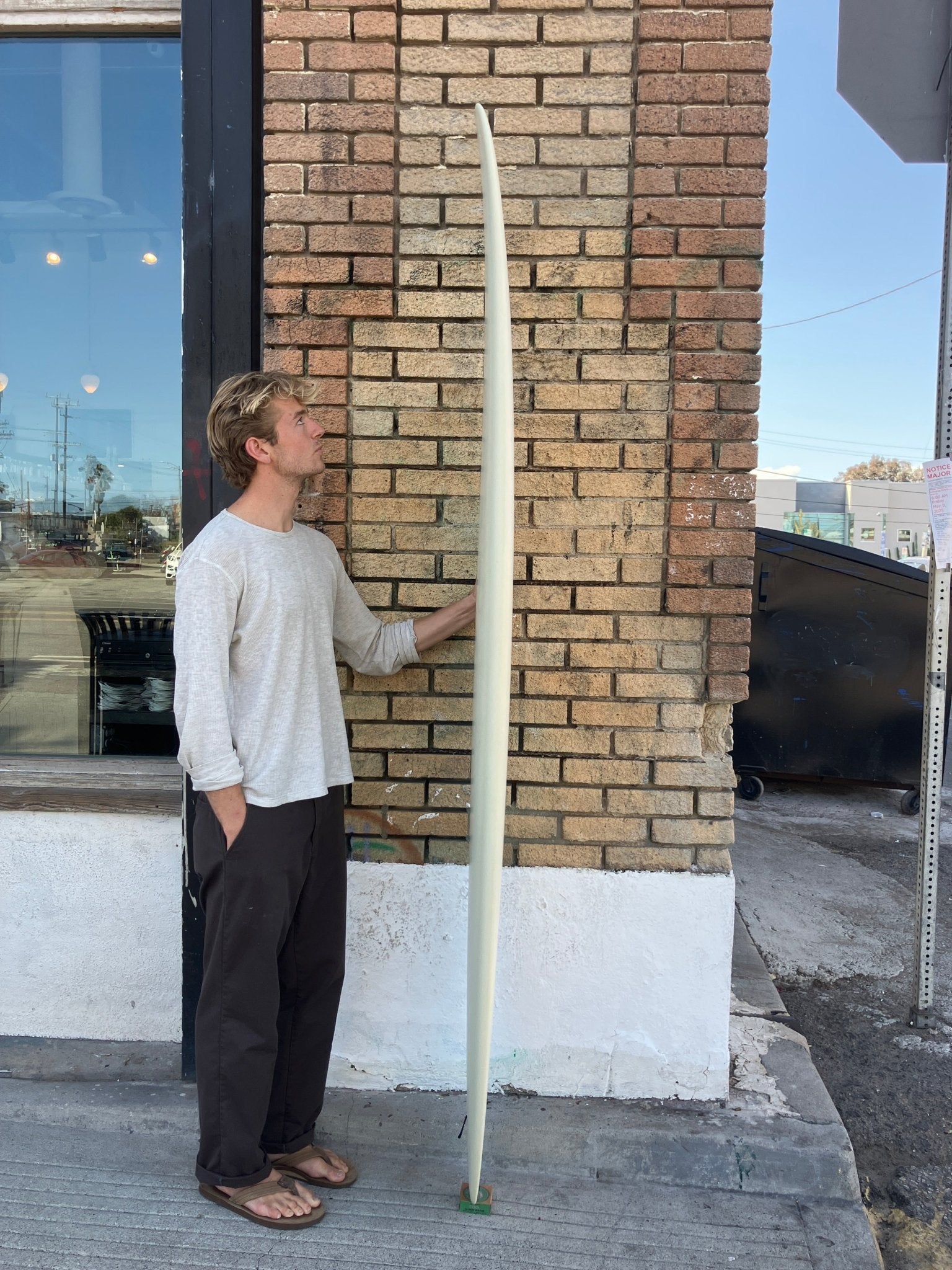 8'0 MPE P40 - Mollusk Surf Shop
