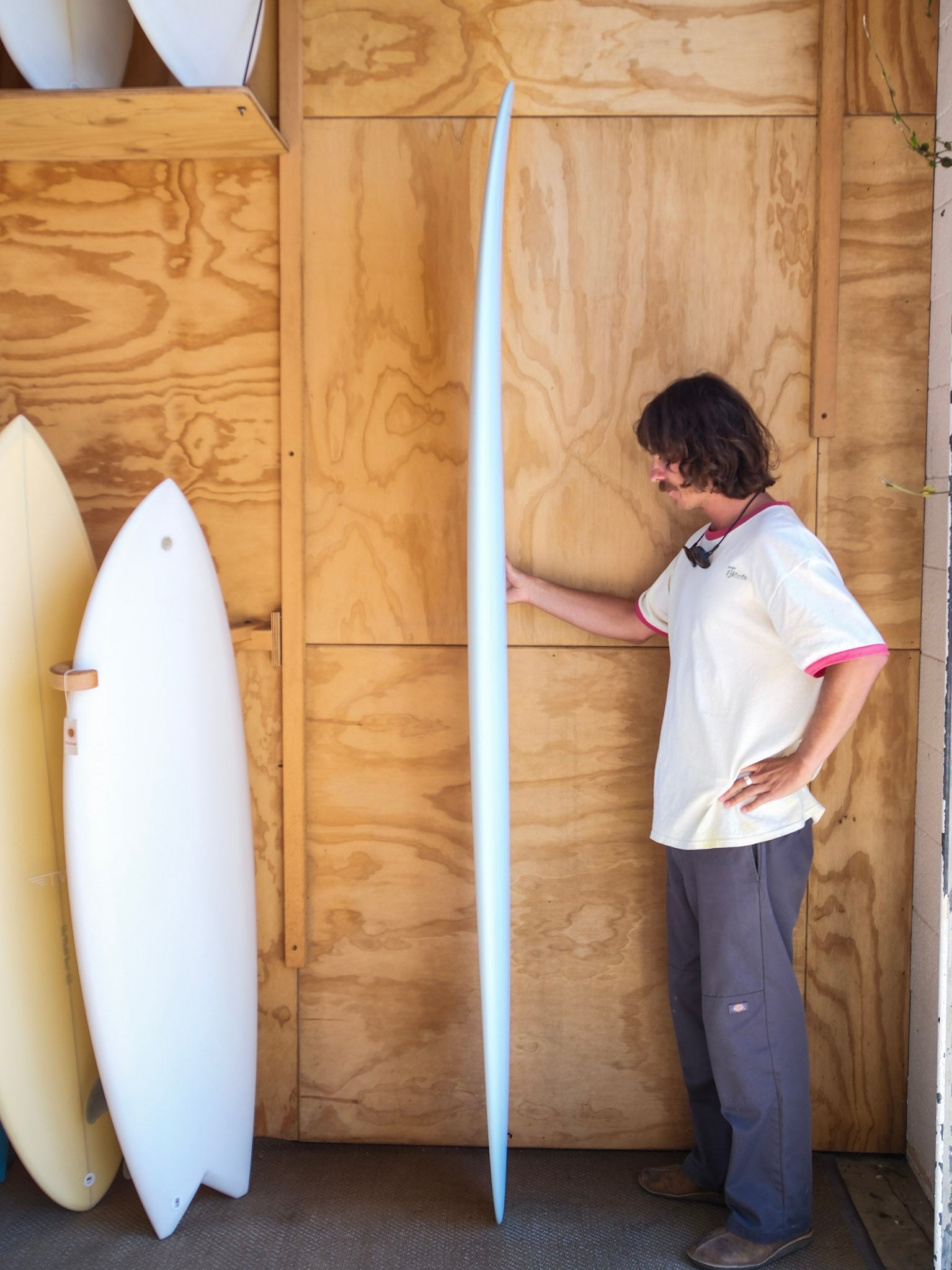 8'0 MPE P40 - Mollusk Surf Shop