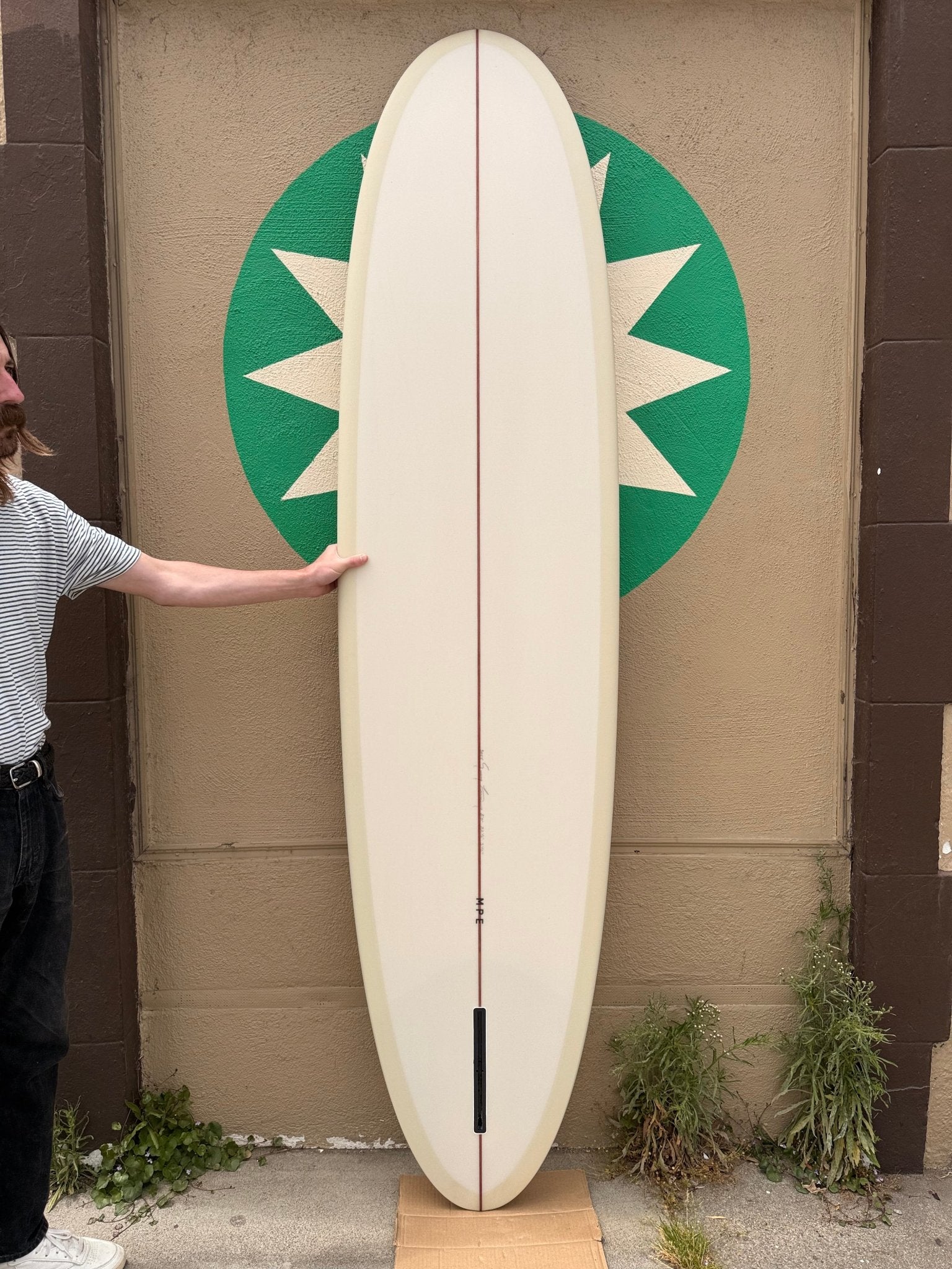 8'0 MPE P40 - Mollusk Surf Shop