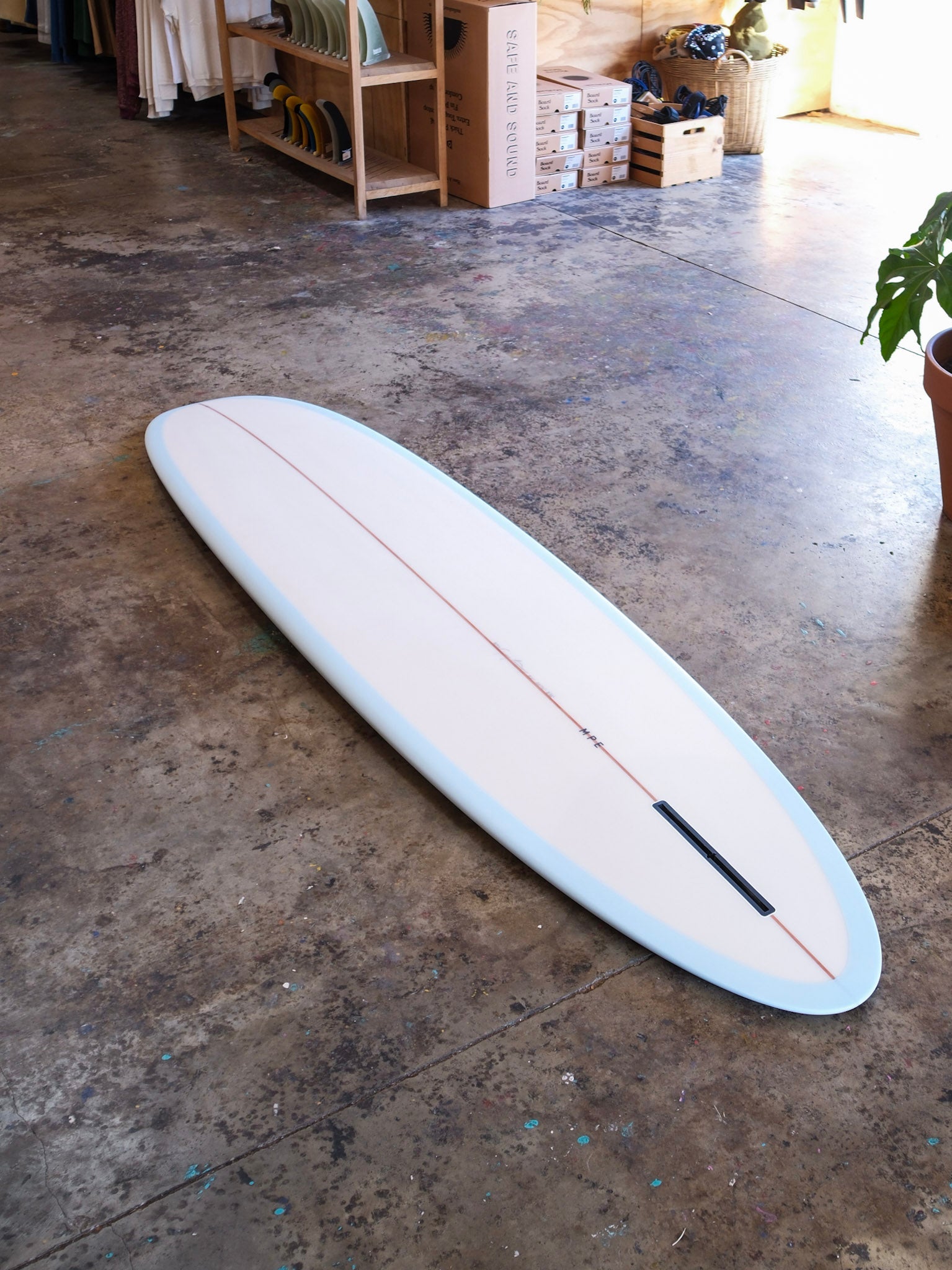 8'0 MPE P40 - Mollusk Surf Shop