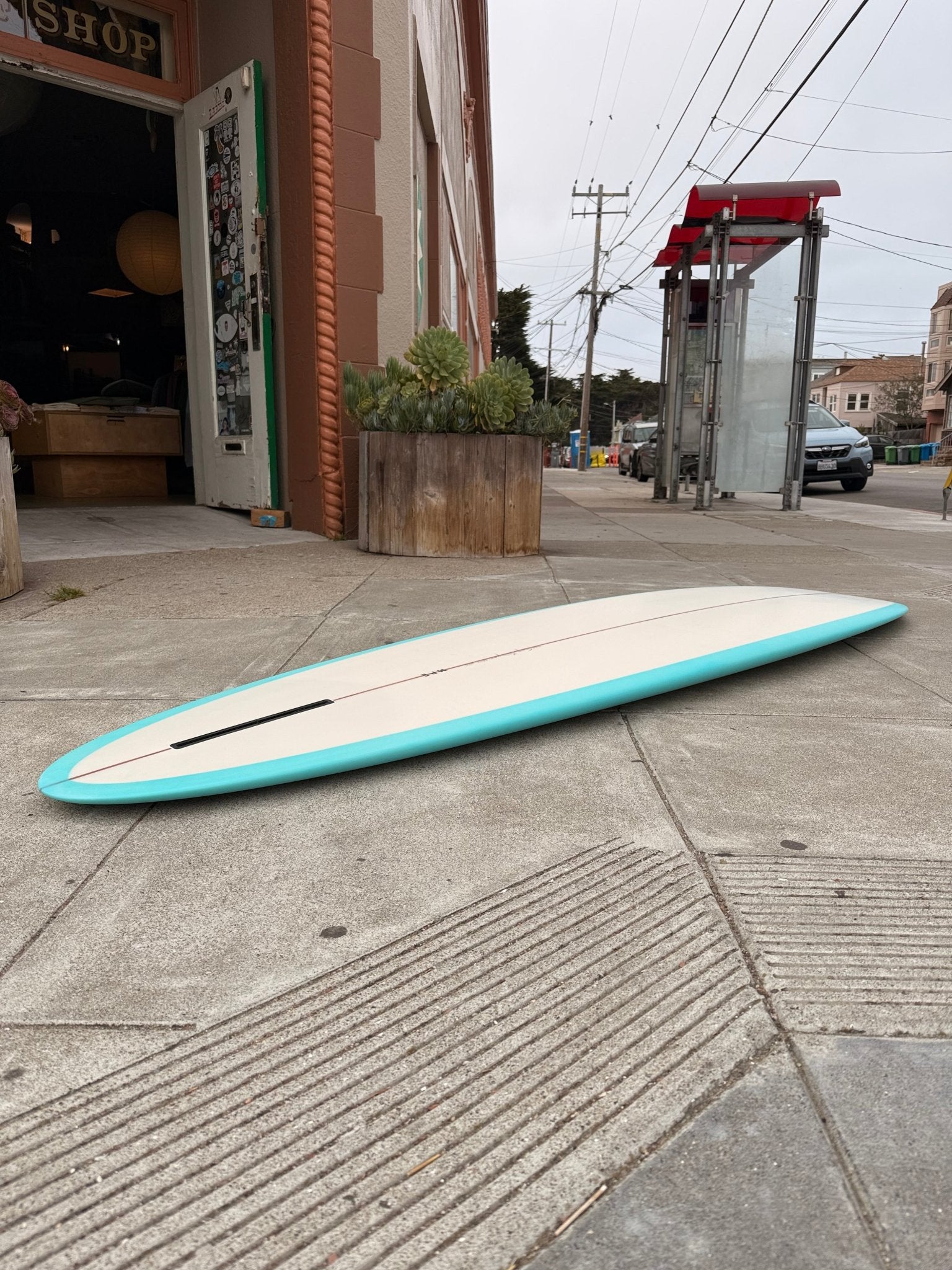 8'0 MPE Spitfire - Mollusk Surf Shop