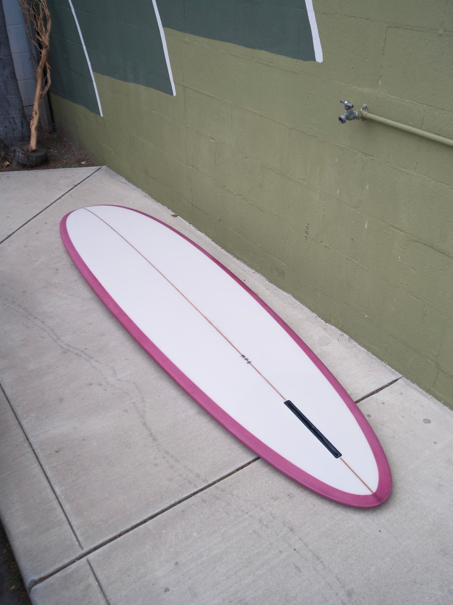 8'0 MPE Spitfire - Mollusk Surf Shop