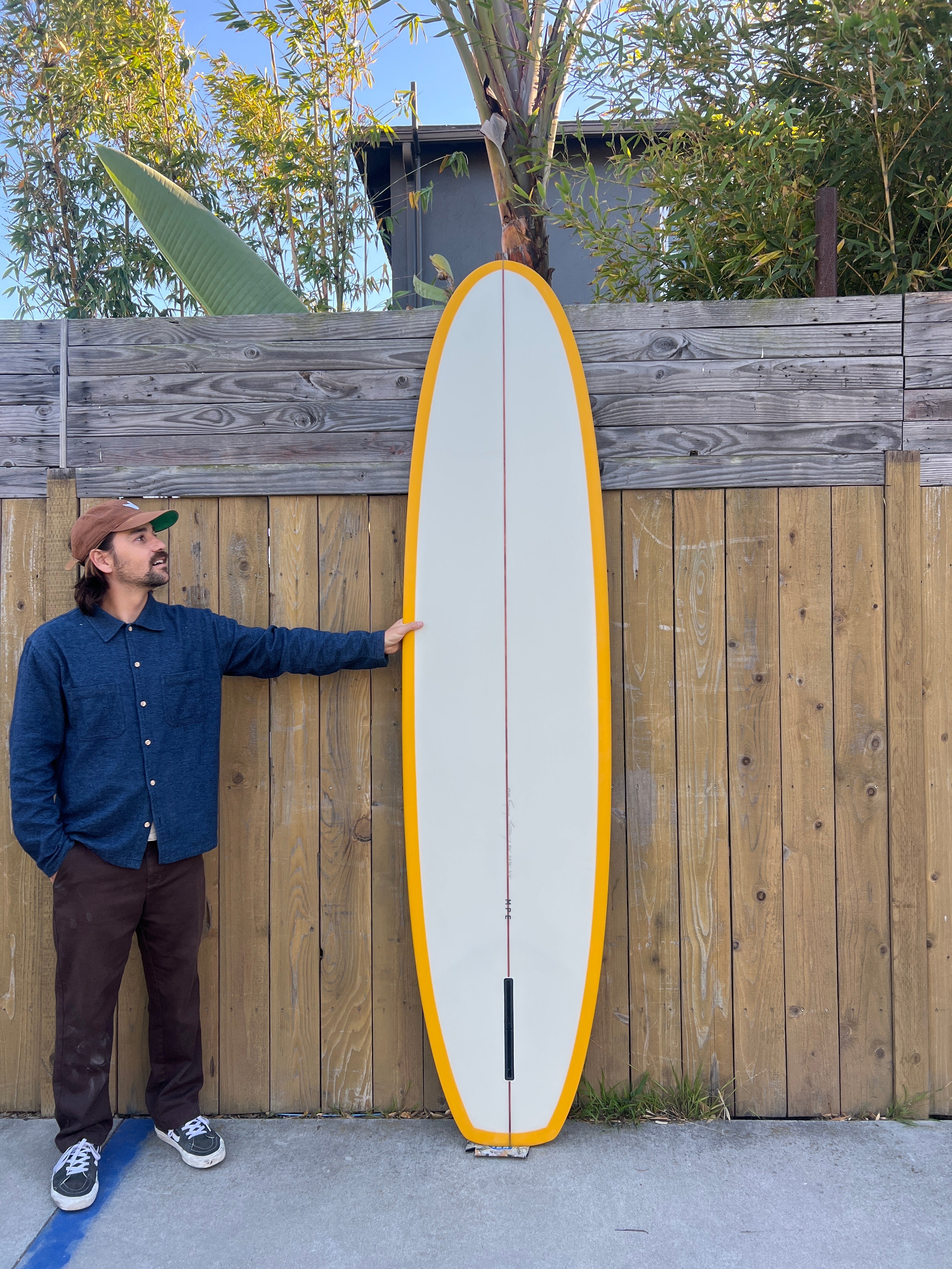 8'0 MPE Wildcat - Mollusk Surf Shop