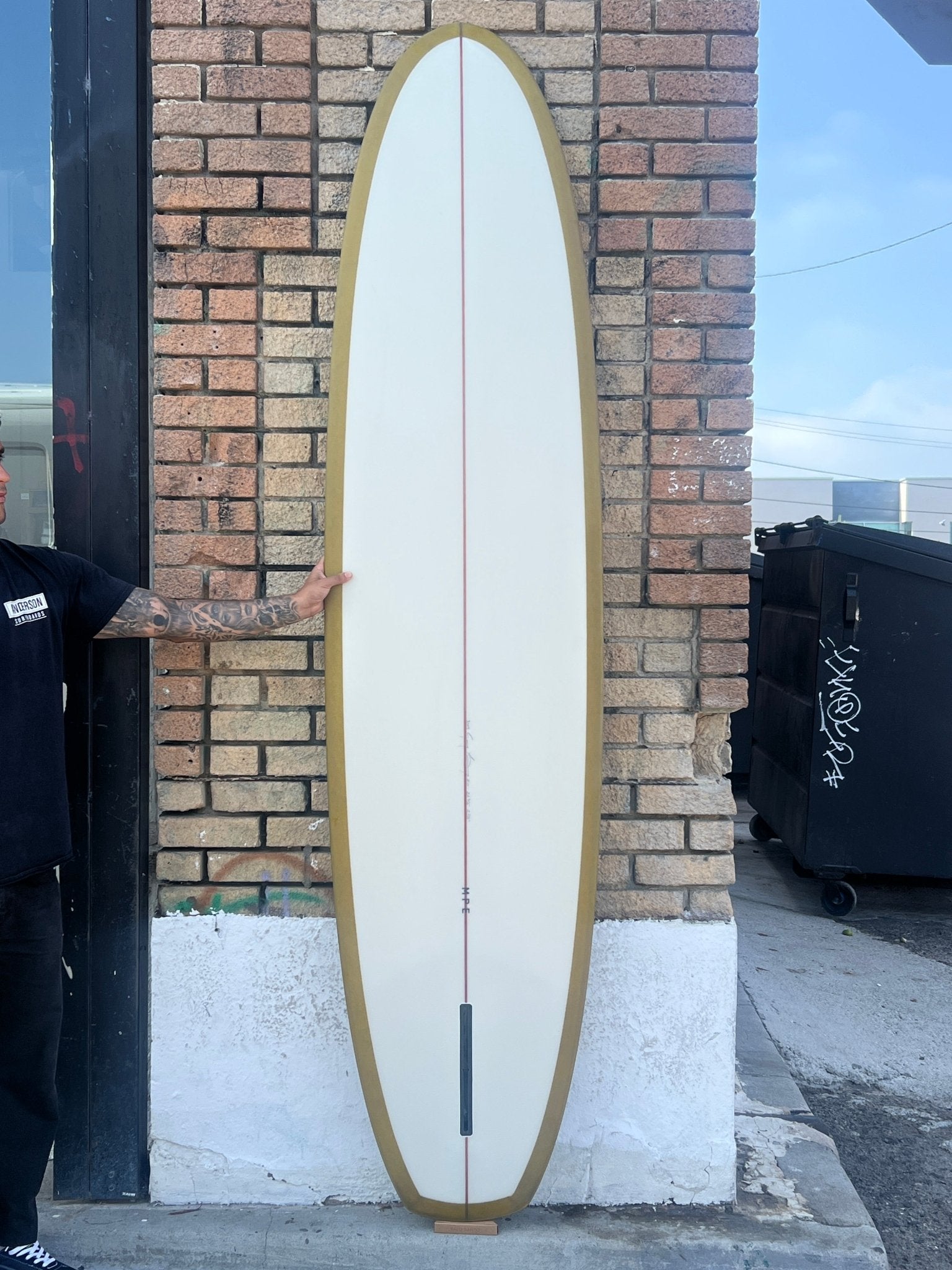 8'0 MPE Wildcat - Mollusk Surf Shop