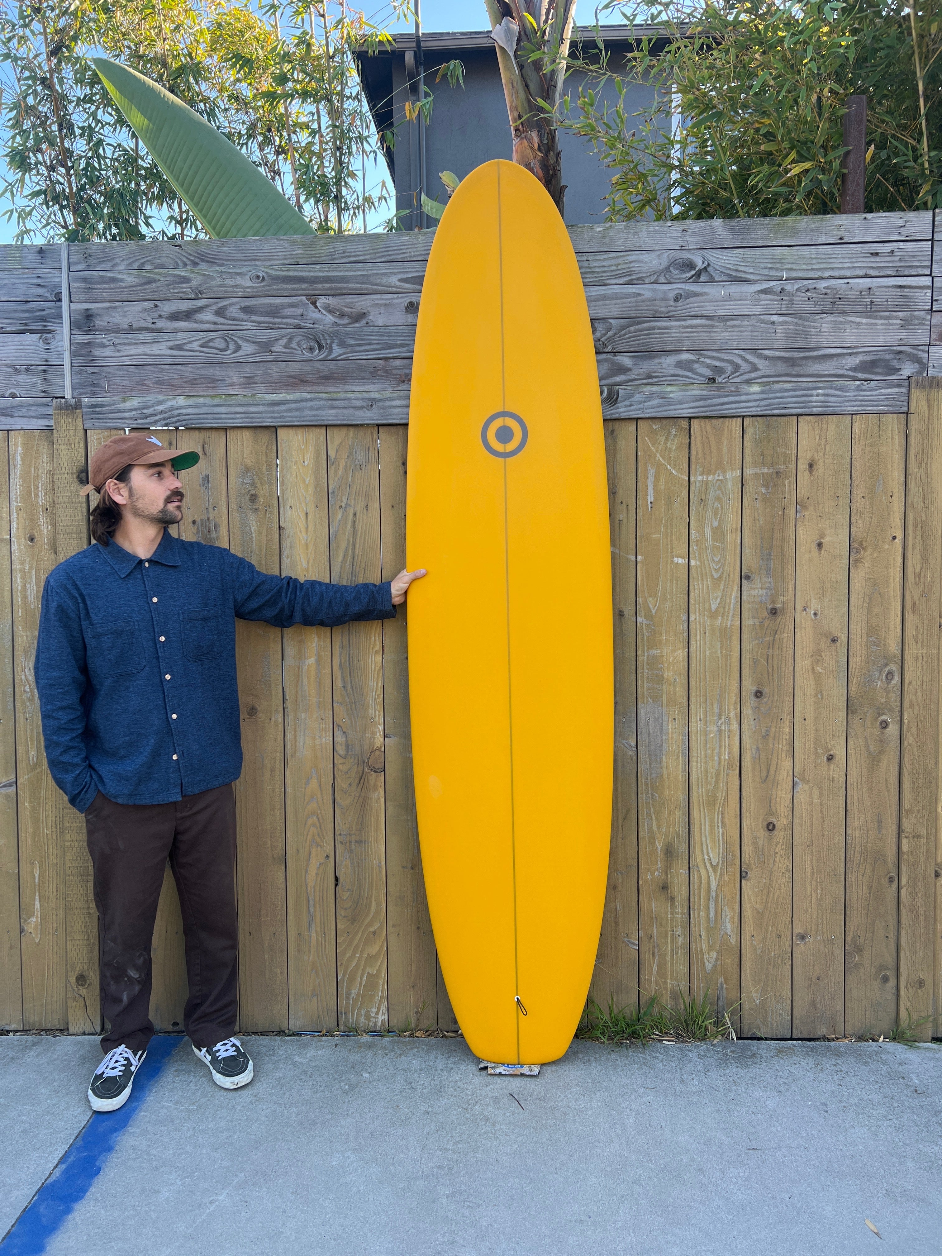 8'0 MPE Wildcat - Mollusk Surf Shop