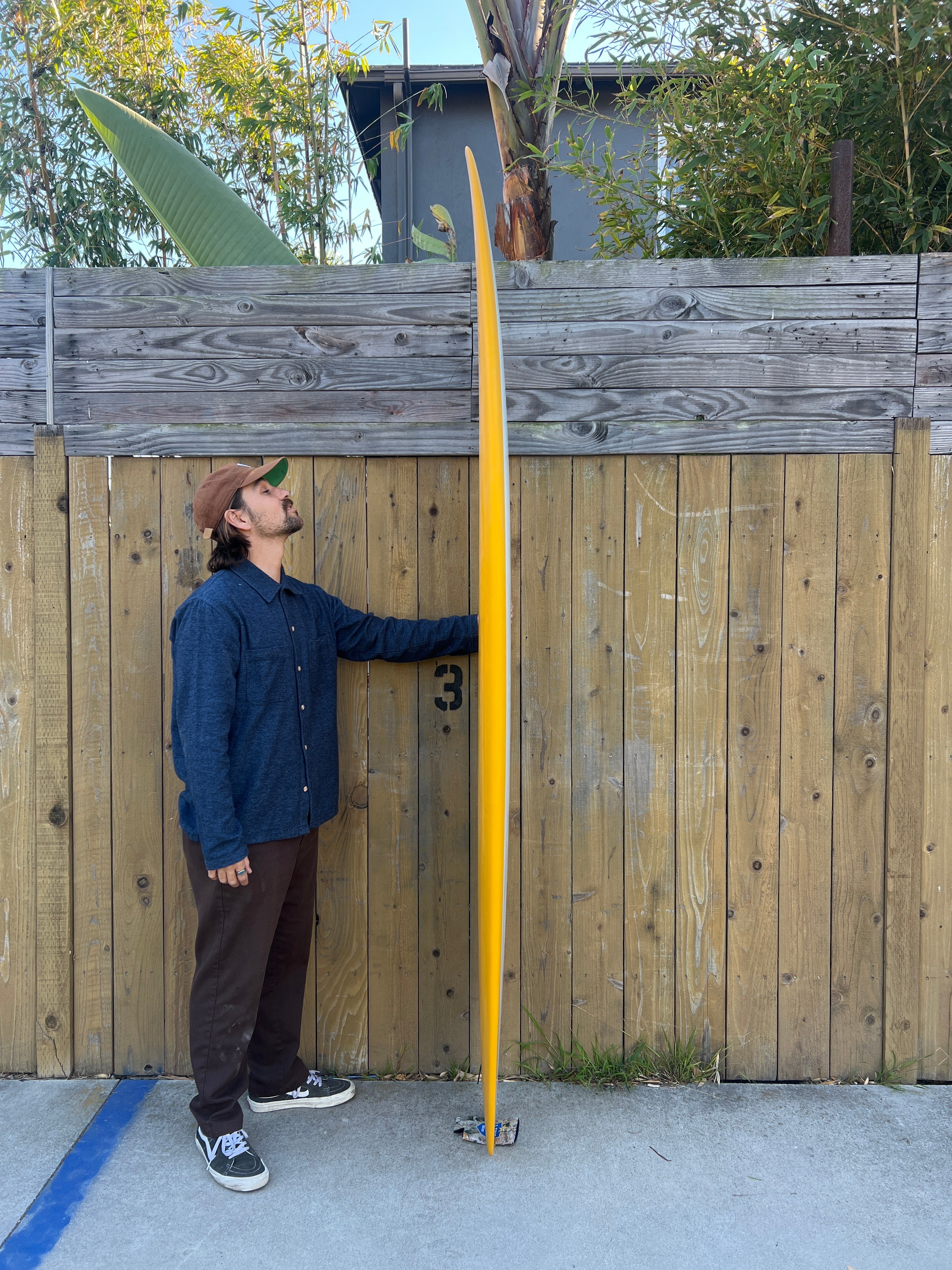 8'0 MPE Wildcat - Mollusk Surf Shop