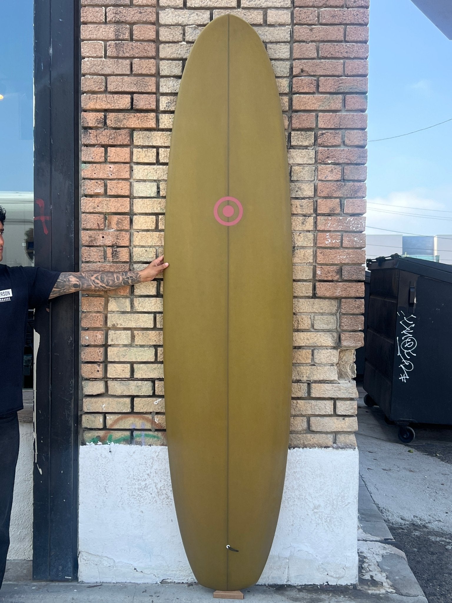 8'0 MPE Wildcat - Mollusk Surf Shop