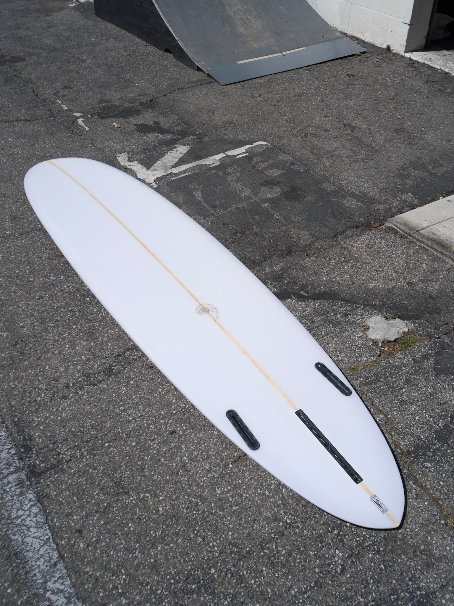 8'0 Nautilus Craiger Egg - Mollusk Surf Shop