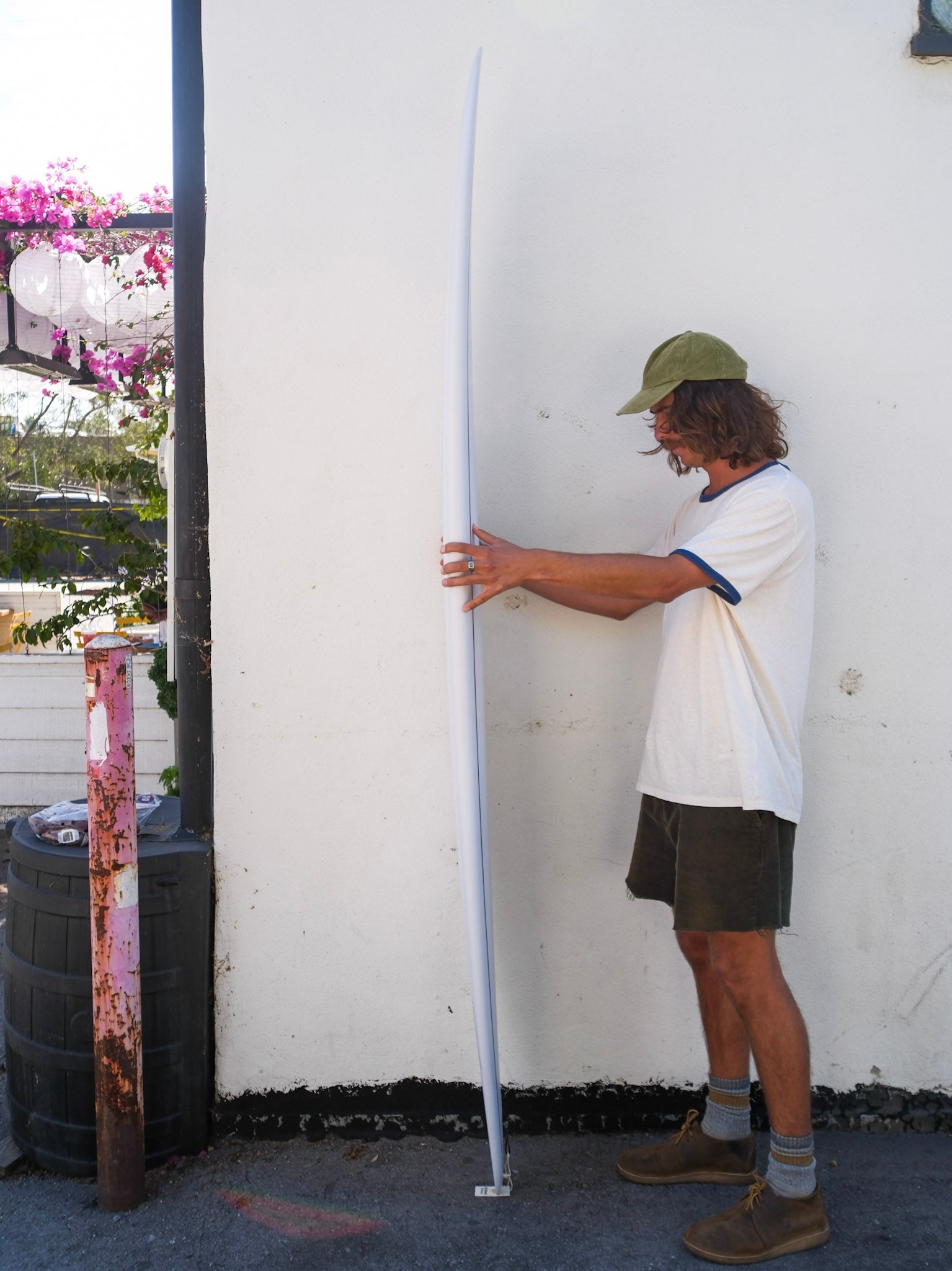 8'0 Nautilus Craiger Egg - Mollusk Surf Shop