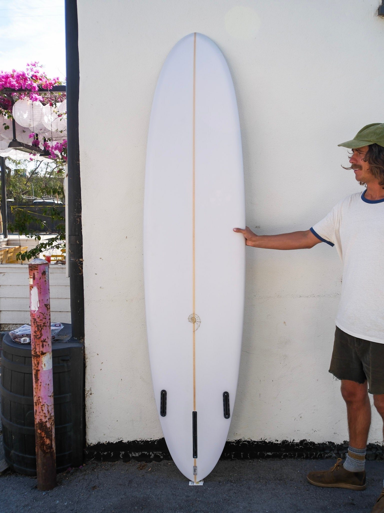 8'0 Nautilus Craiger Egg - Mollusk Surf Shop