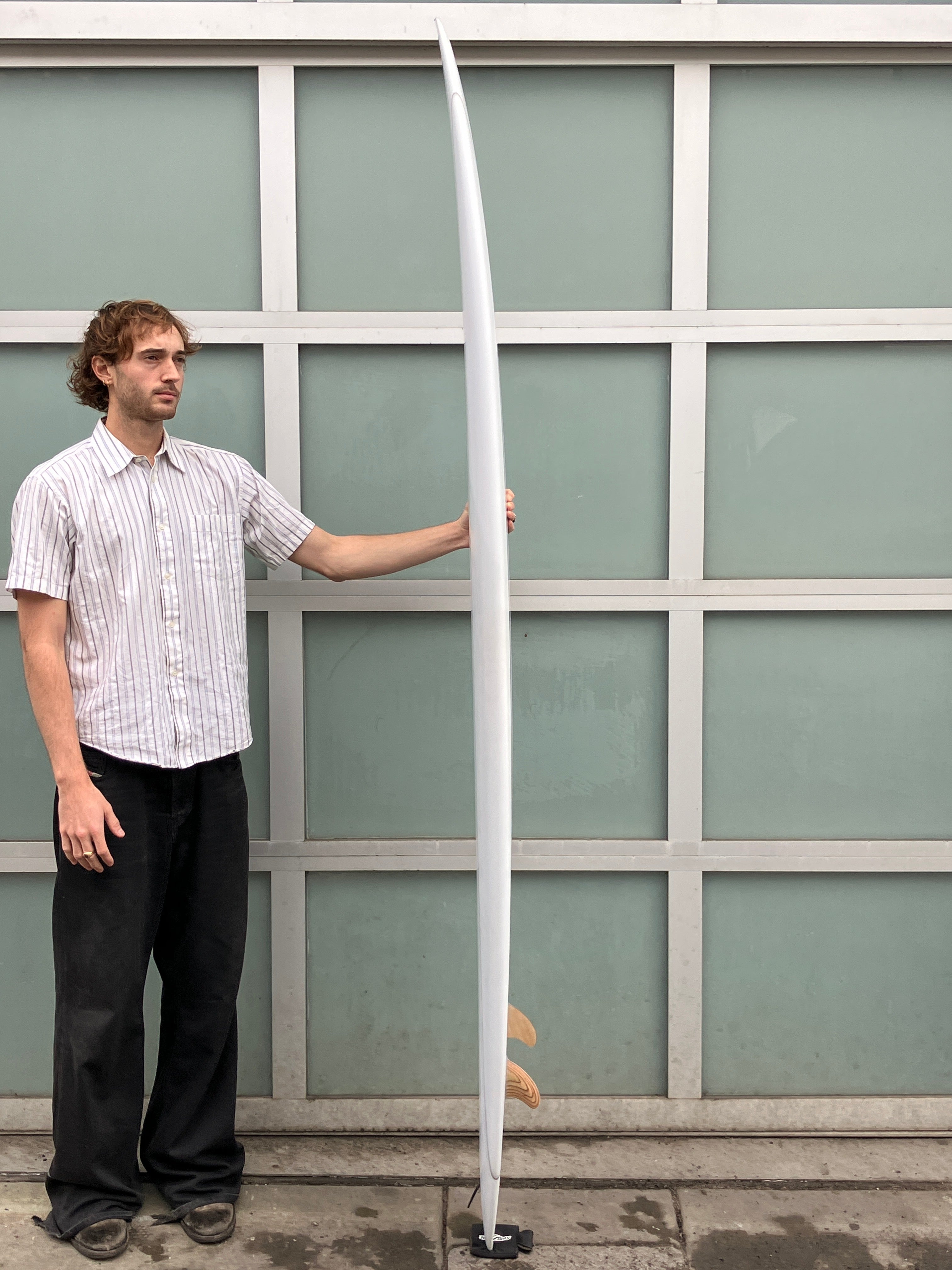 8'0 Passes Stabilizer - Mollusk Surf Shop