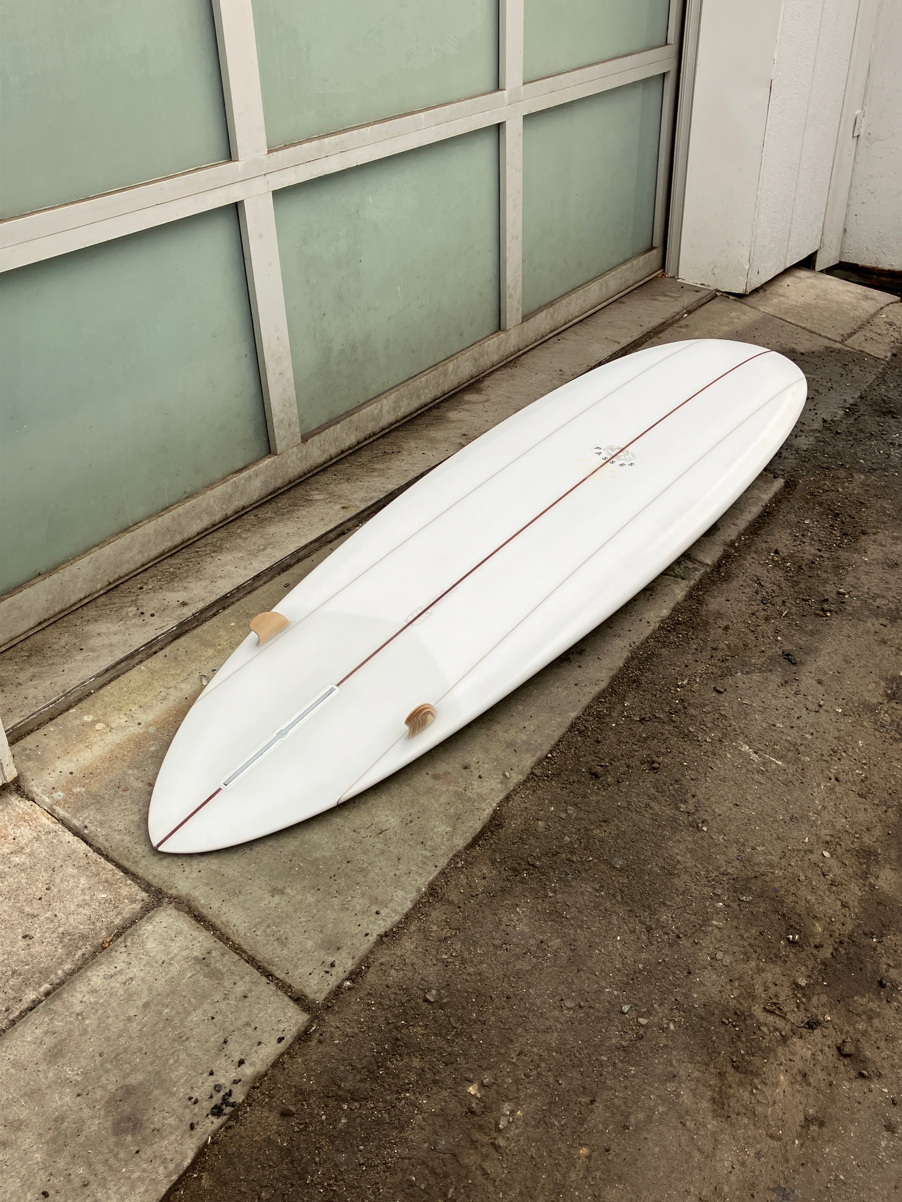 8'0 Passes Stabilizer - Mollusk Surf Shop