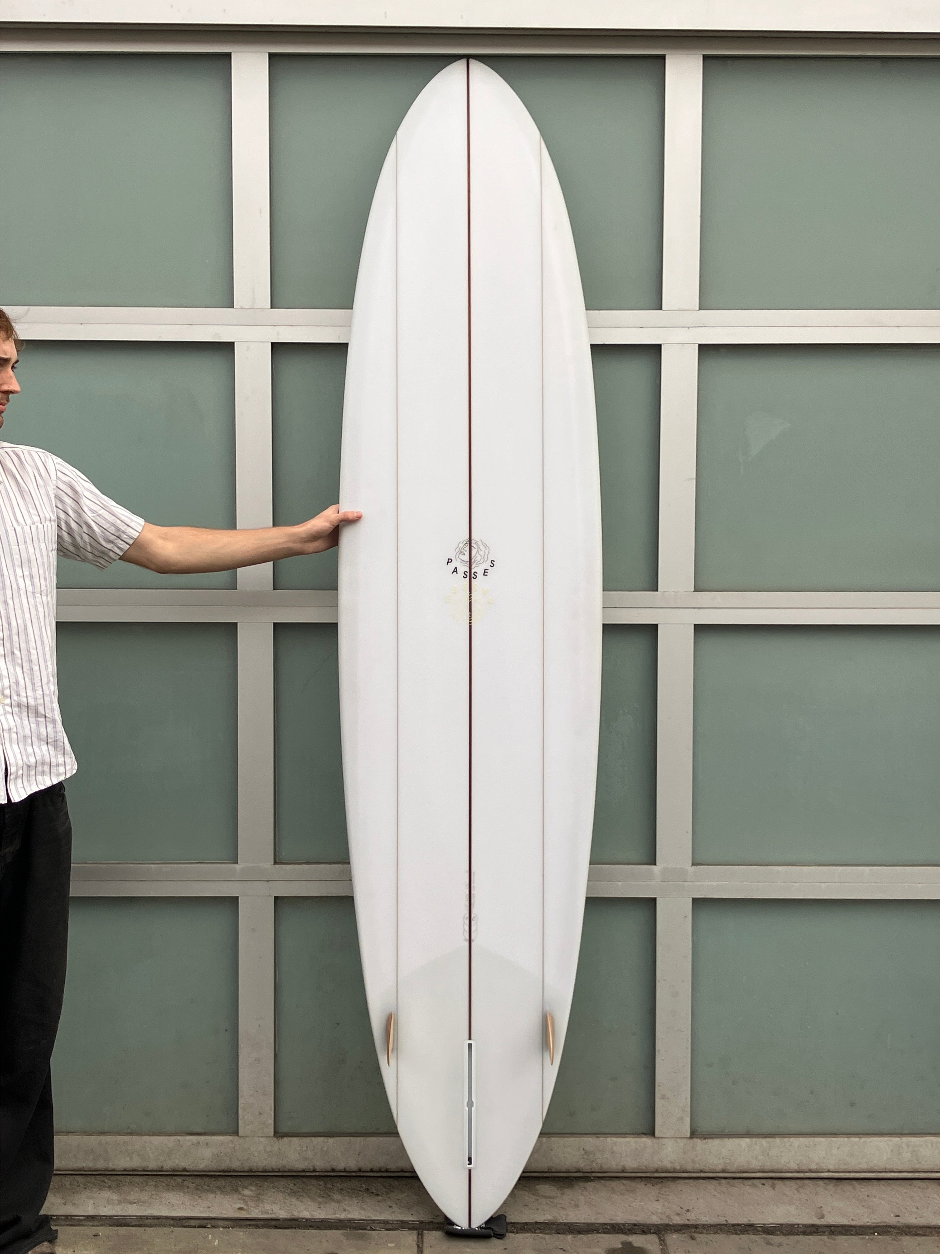8'0 Passes Stabilizer - Mollusk Surf Shop
