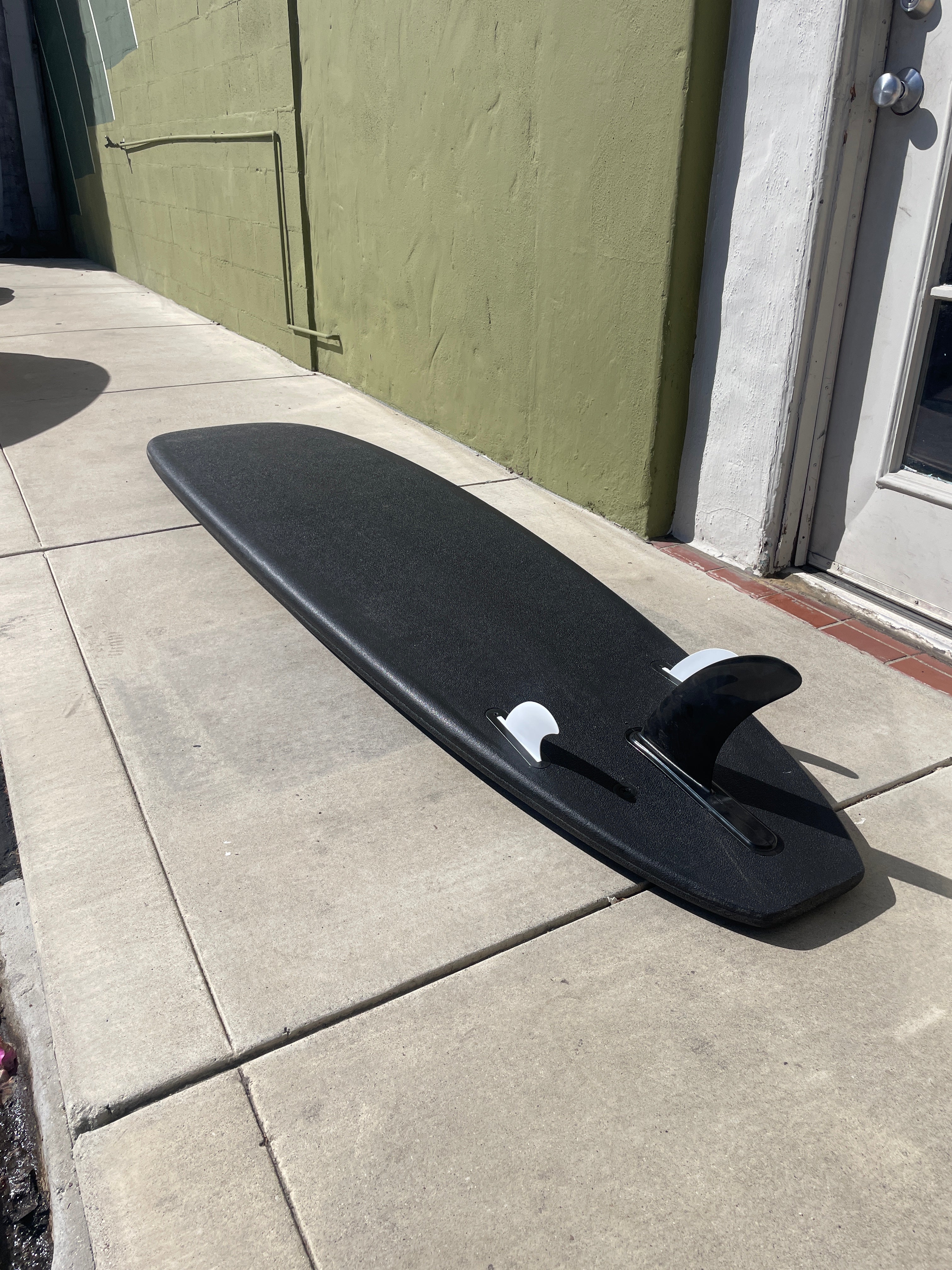8'0 Positive Vibe Warriors Scout - Mollusk Surf Shop