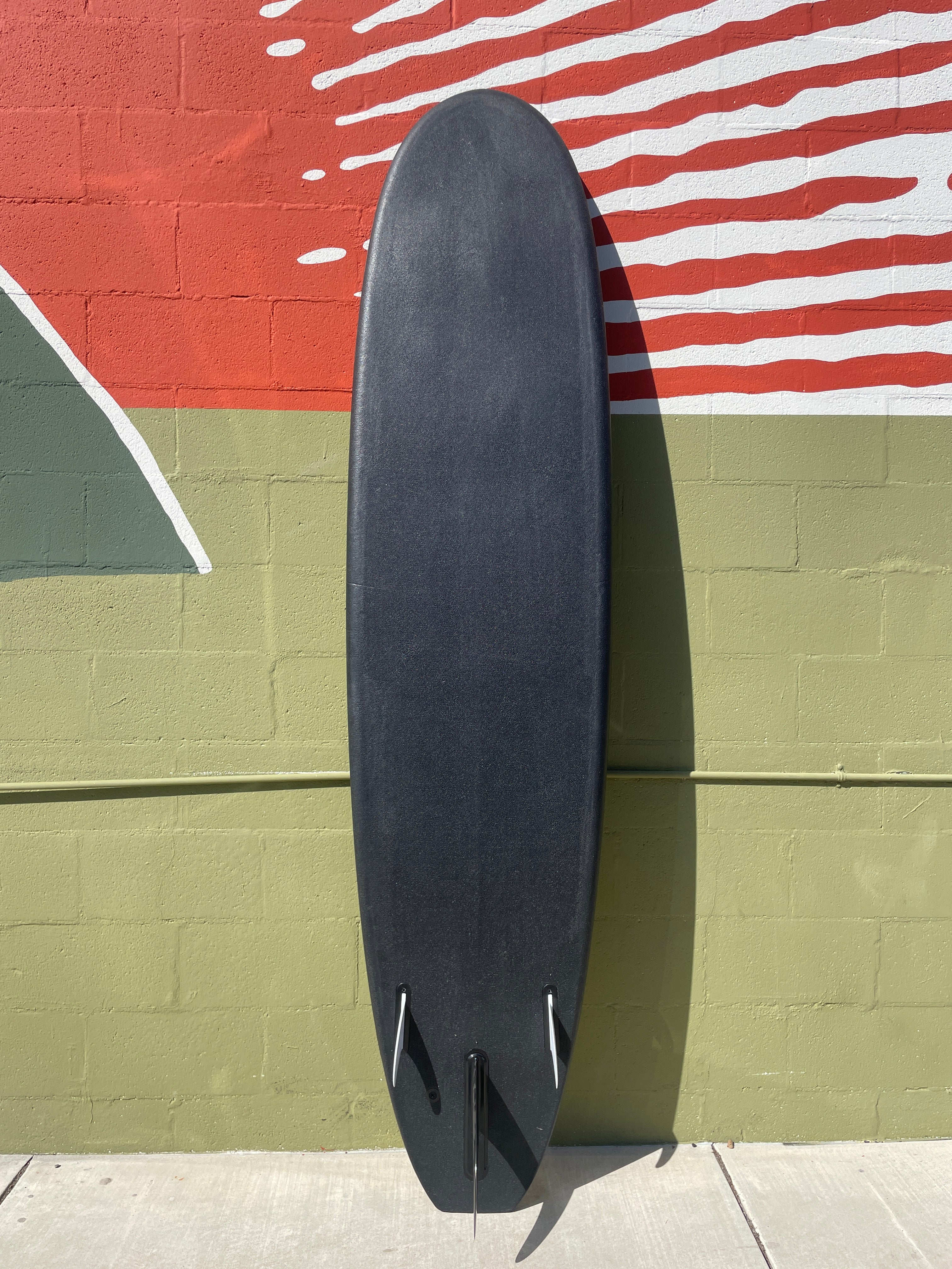 8'0 Positive Vibe Warriors Scout - Mollusk Surf Shop