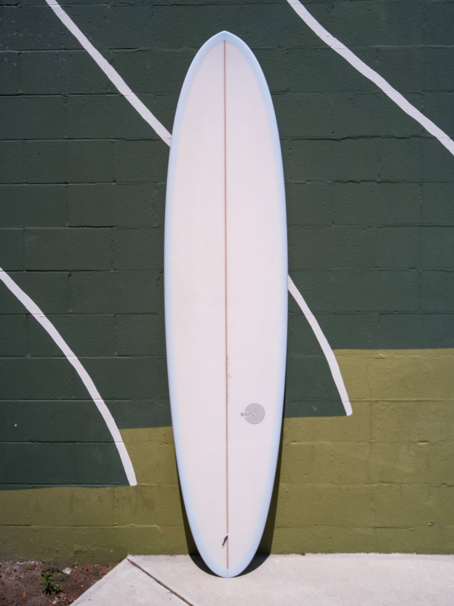 8'0 Radio Butterknife - Mollusk Surf Shop