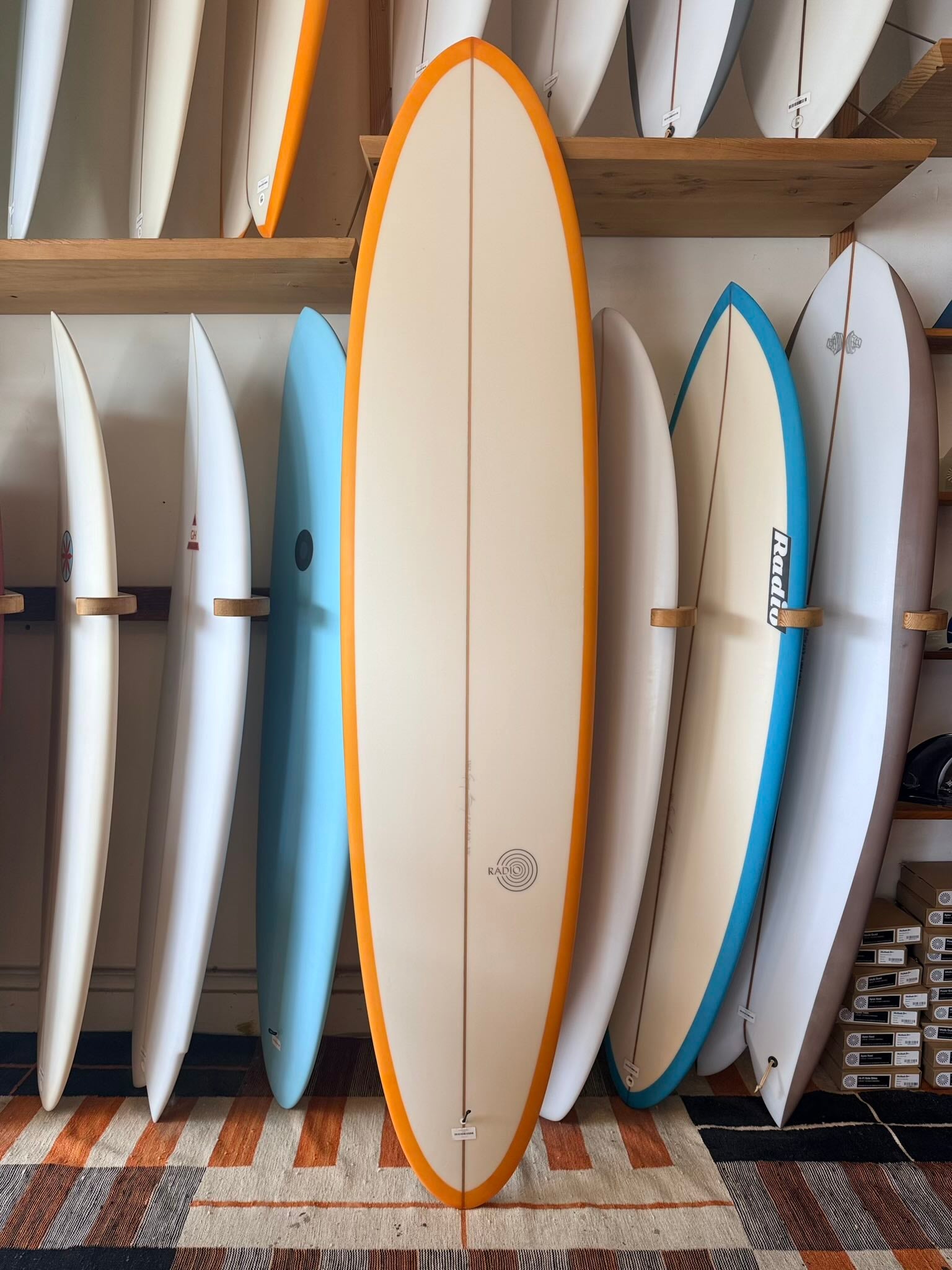 8'0 Radio Butterknife - Mollusk Surf Shop