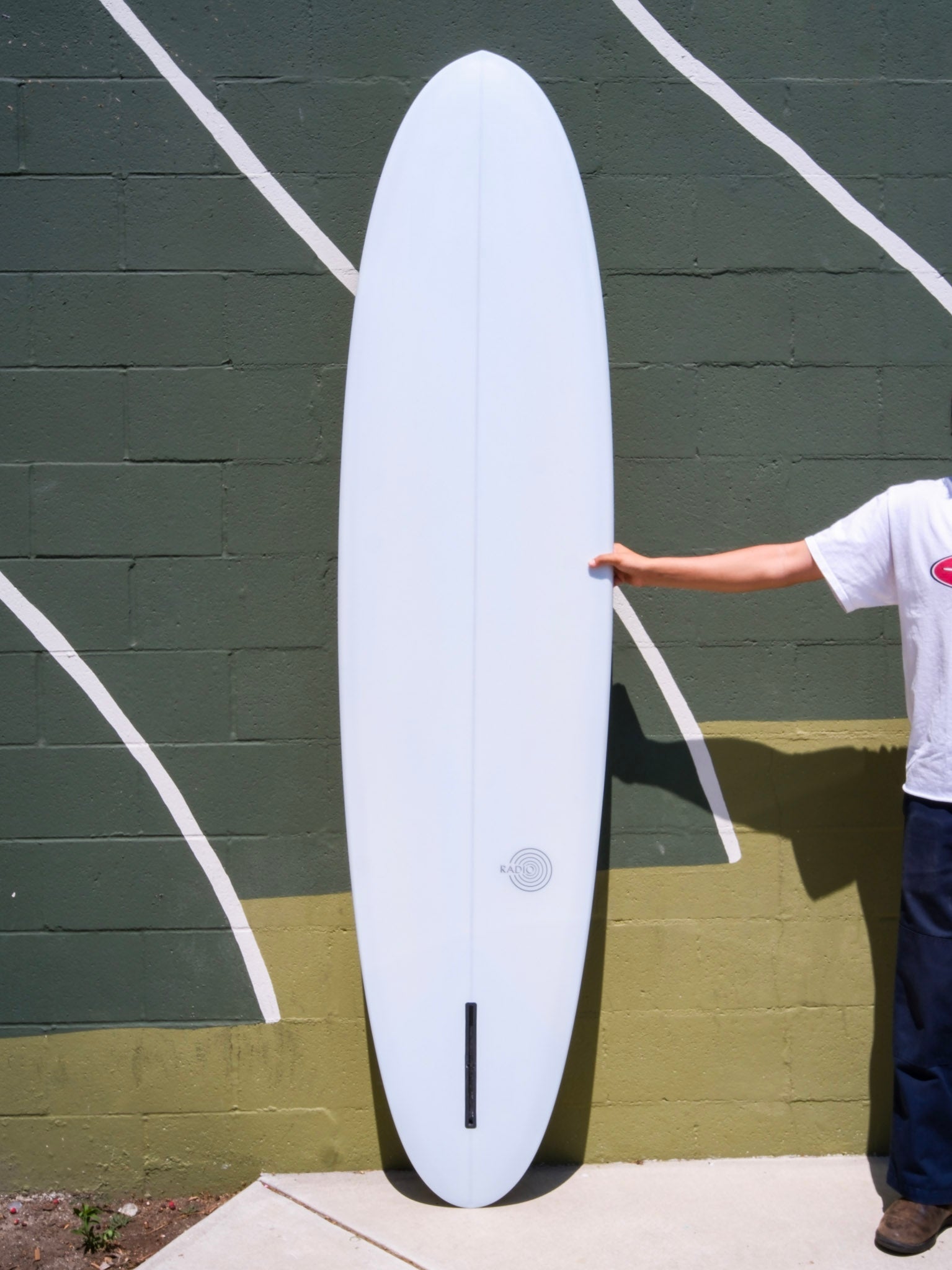 8'0 Radio Butterknife - Mollusk Surf Shop