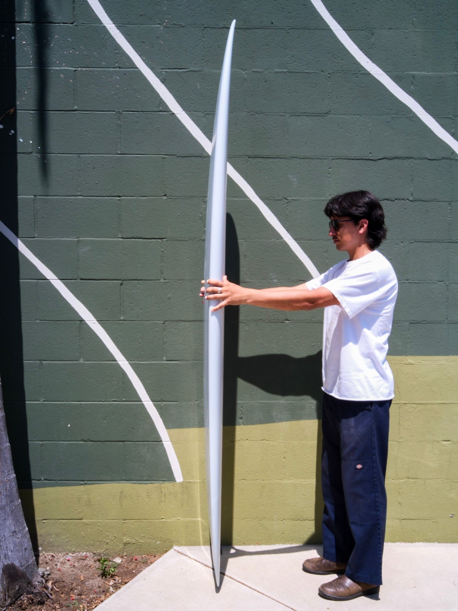 8'0 Radio Butterknife - Mollusk Surf Shop
