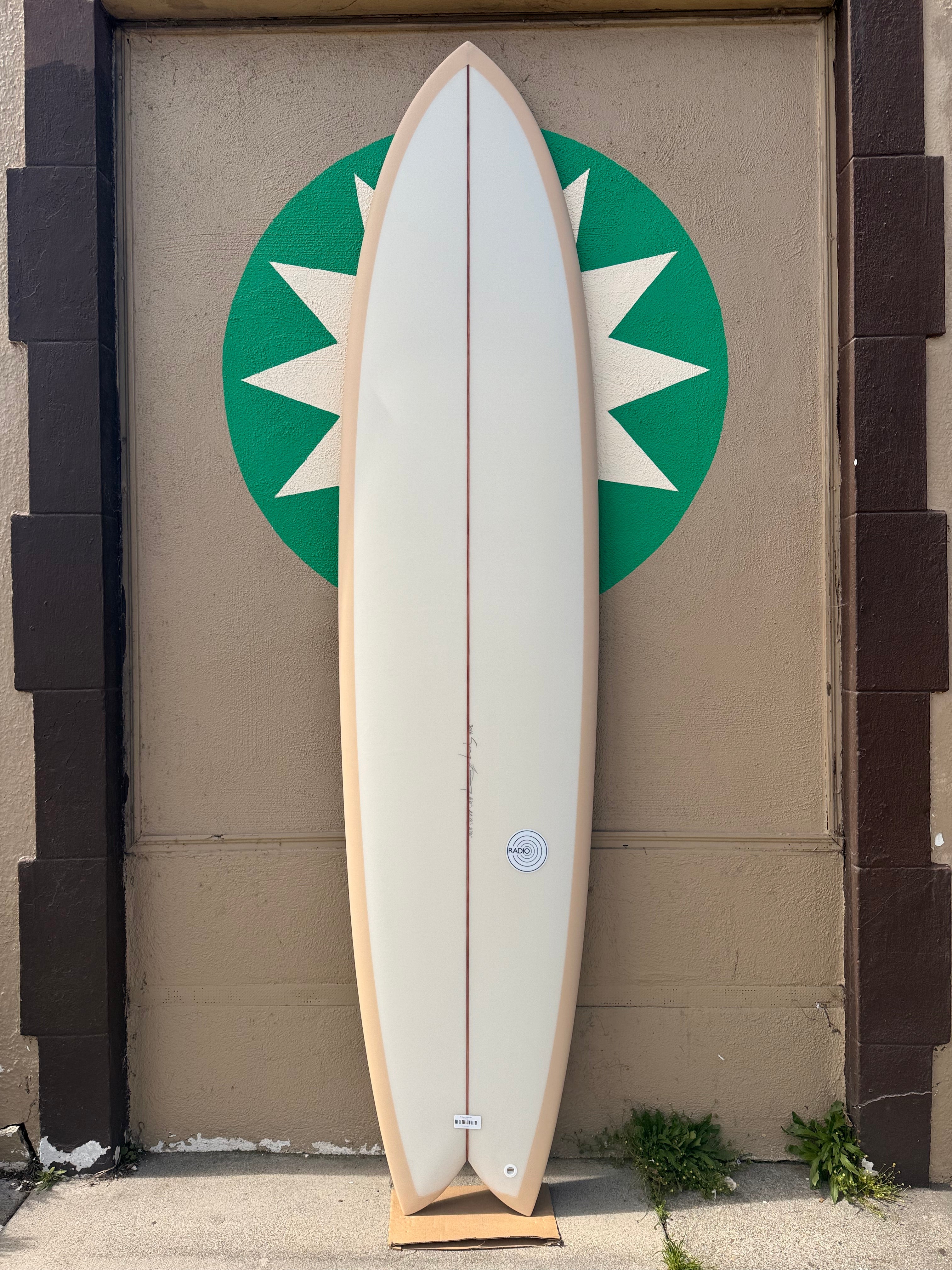 8'0 Radio Ocean Liner - Mollusk Surf Shop