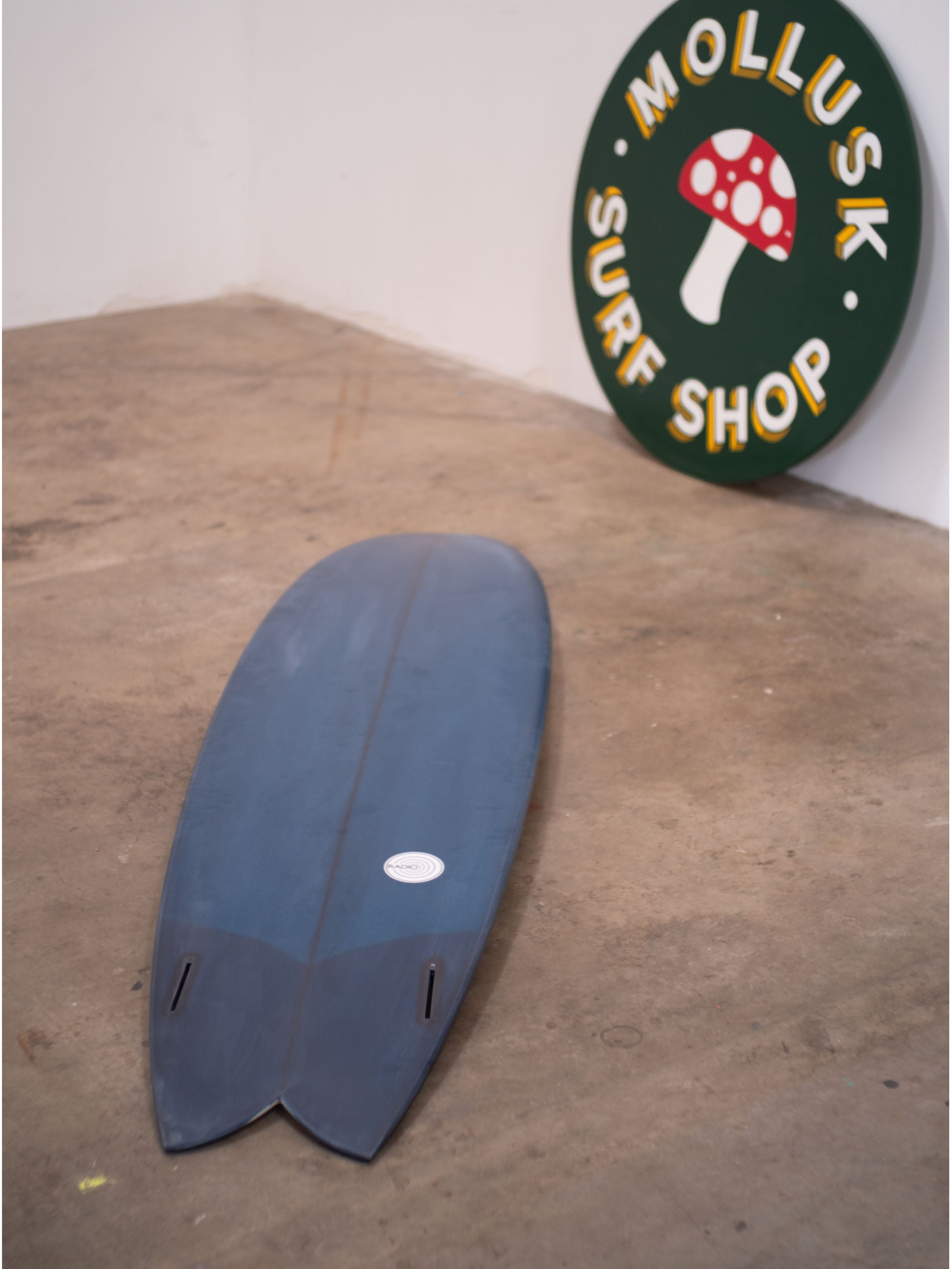 8'0 Radio Ocean Liner - Mollusk Surf Shop