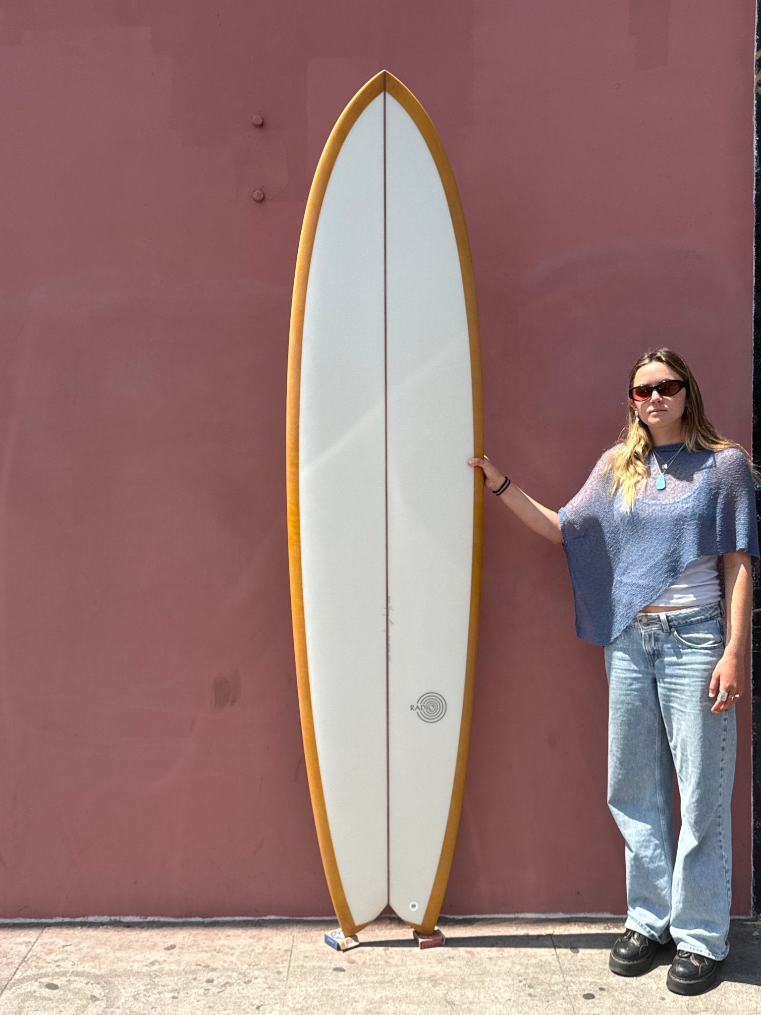 8'0 Radio Ocean Liner - Mollusk Surf Shop