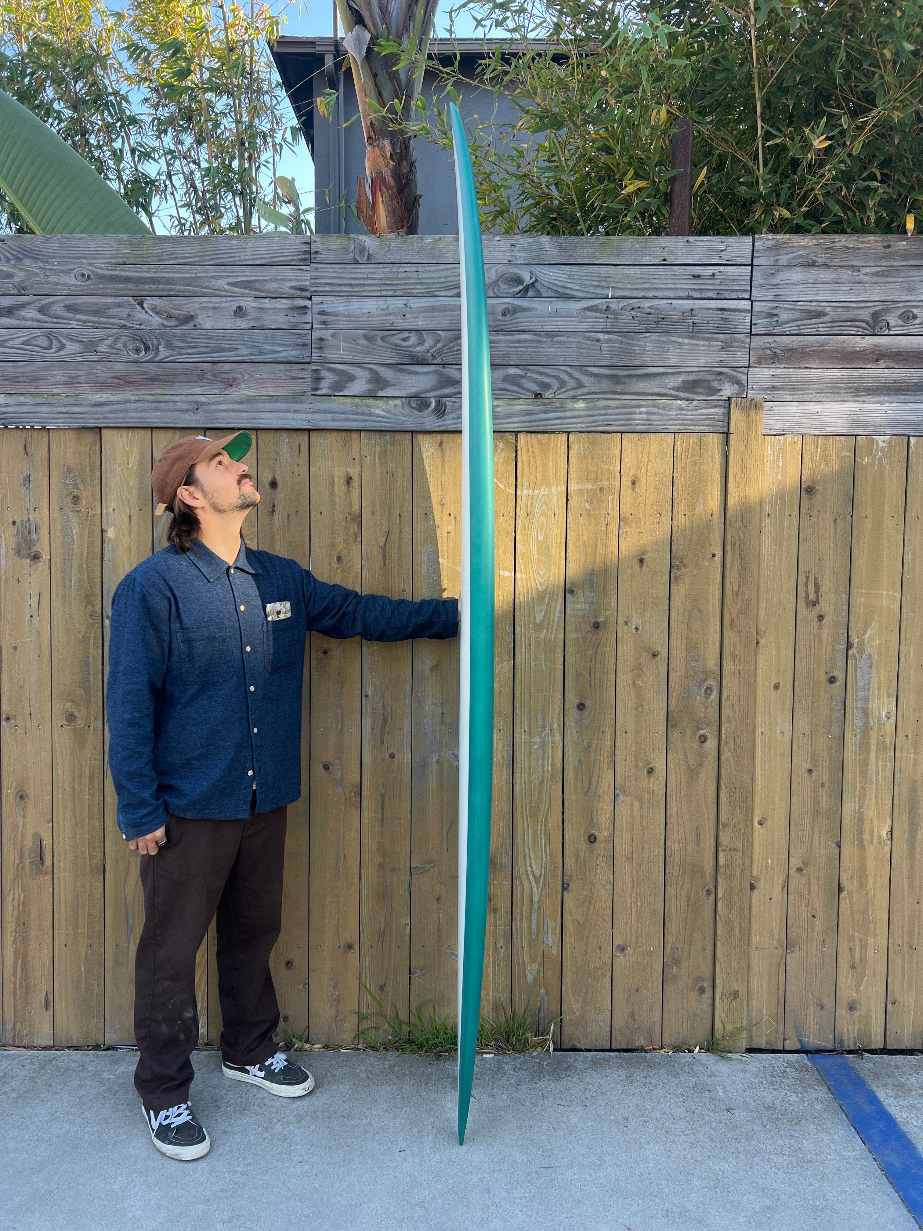 8'0 Radio Ocean Liner - Mollusk Surf Shop