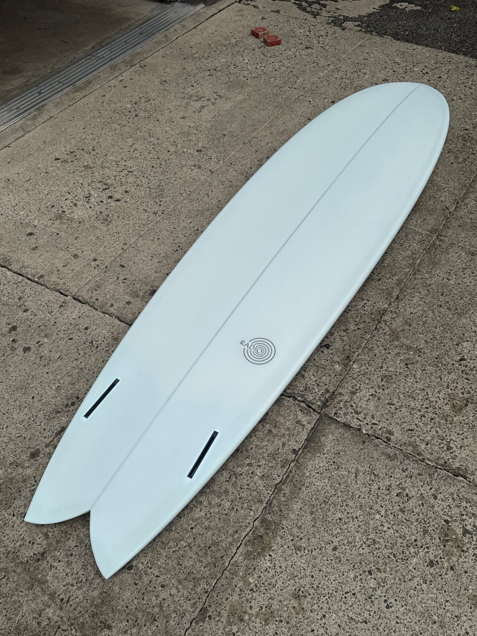 8'0 Radio Ocean Liner - Mollusk Surf Shop