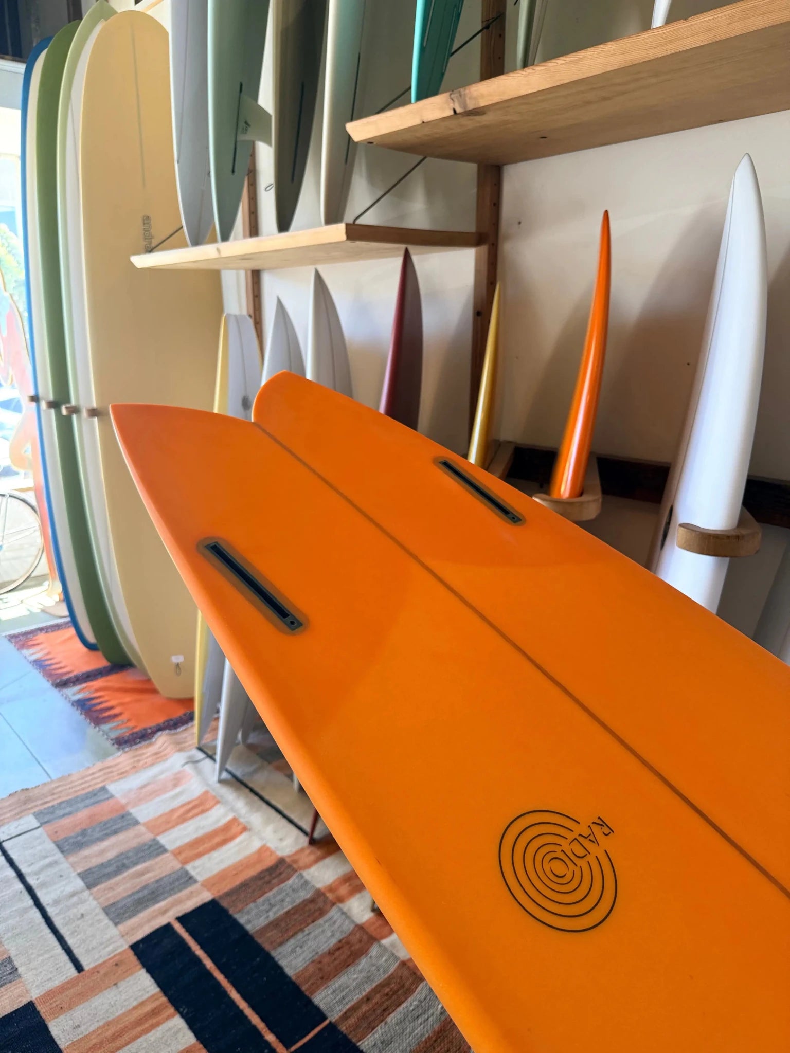 8'0 Radio Ocean Liner - Mollusk Surf Shop - description