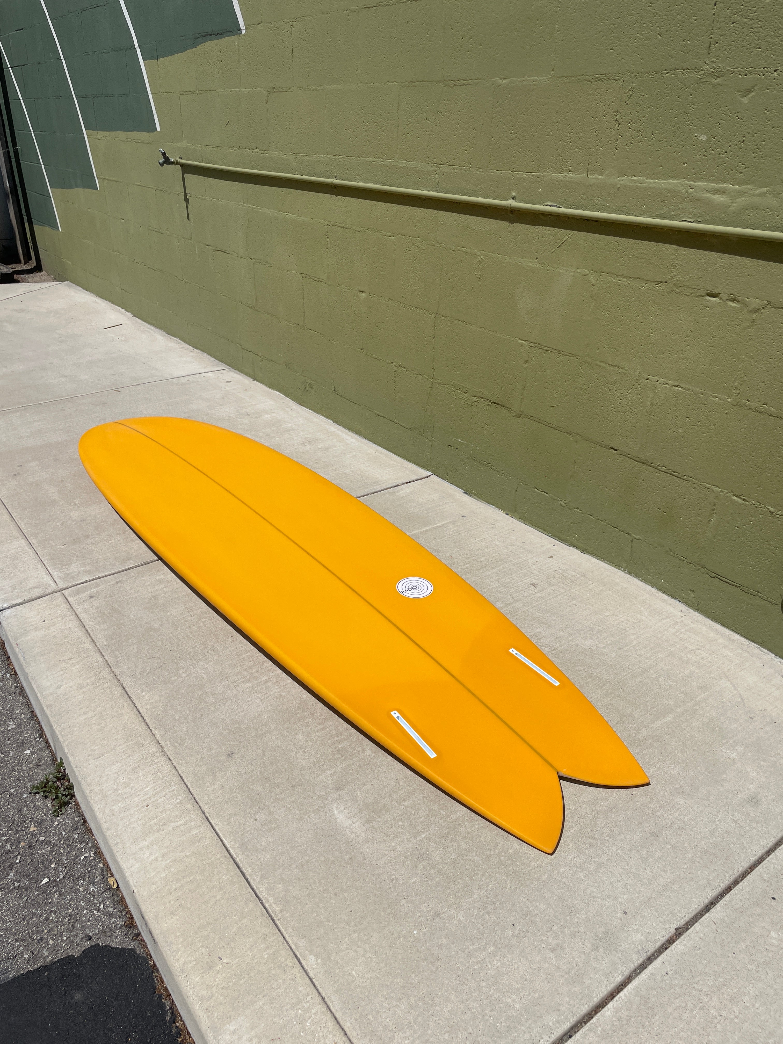 8'0 Radio Ocean Liner - Mollusk Surf Shop