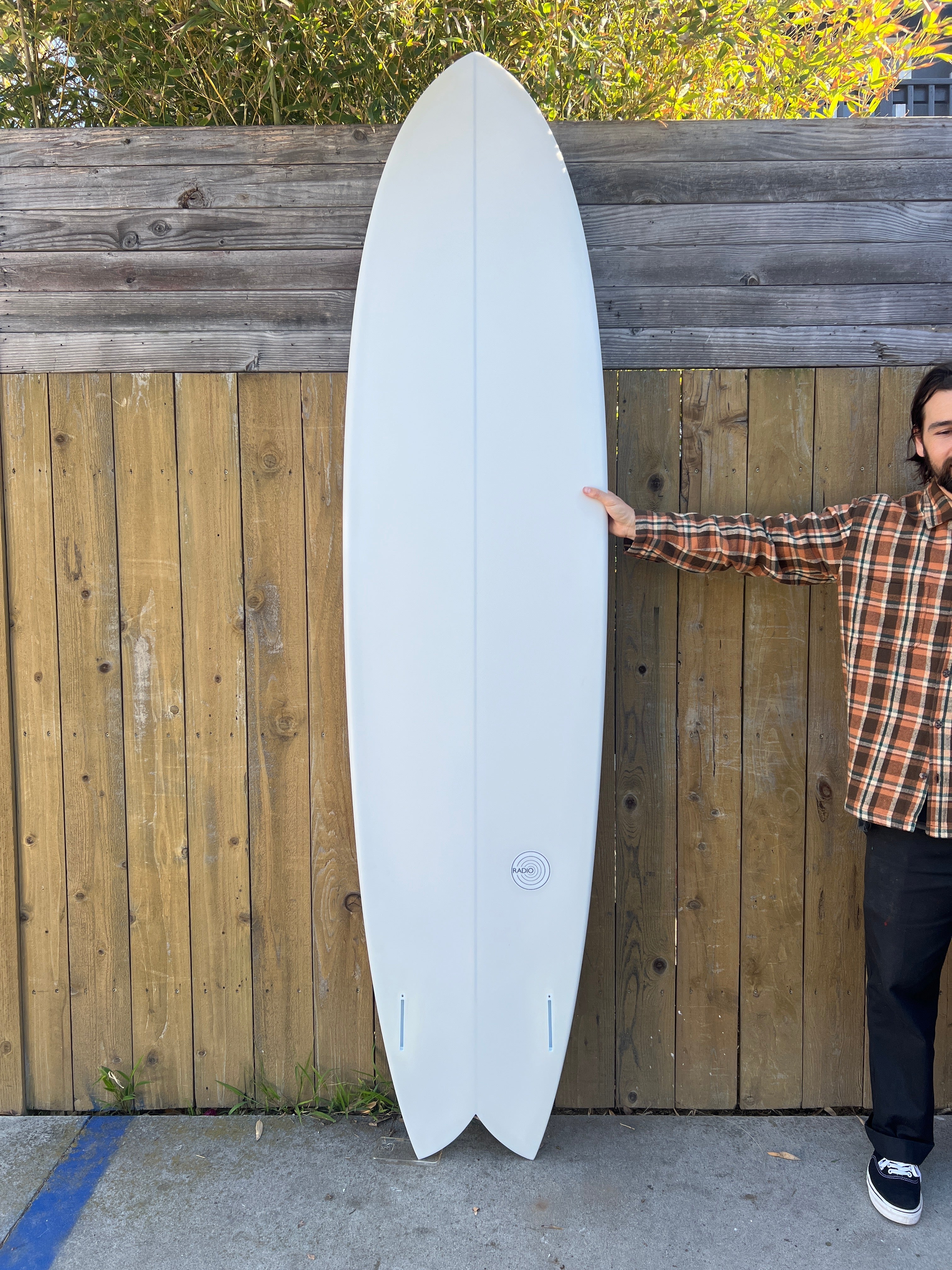 8'0 Radio Ocean Liner - Mollusk Surf Shop
