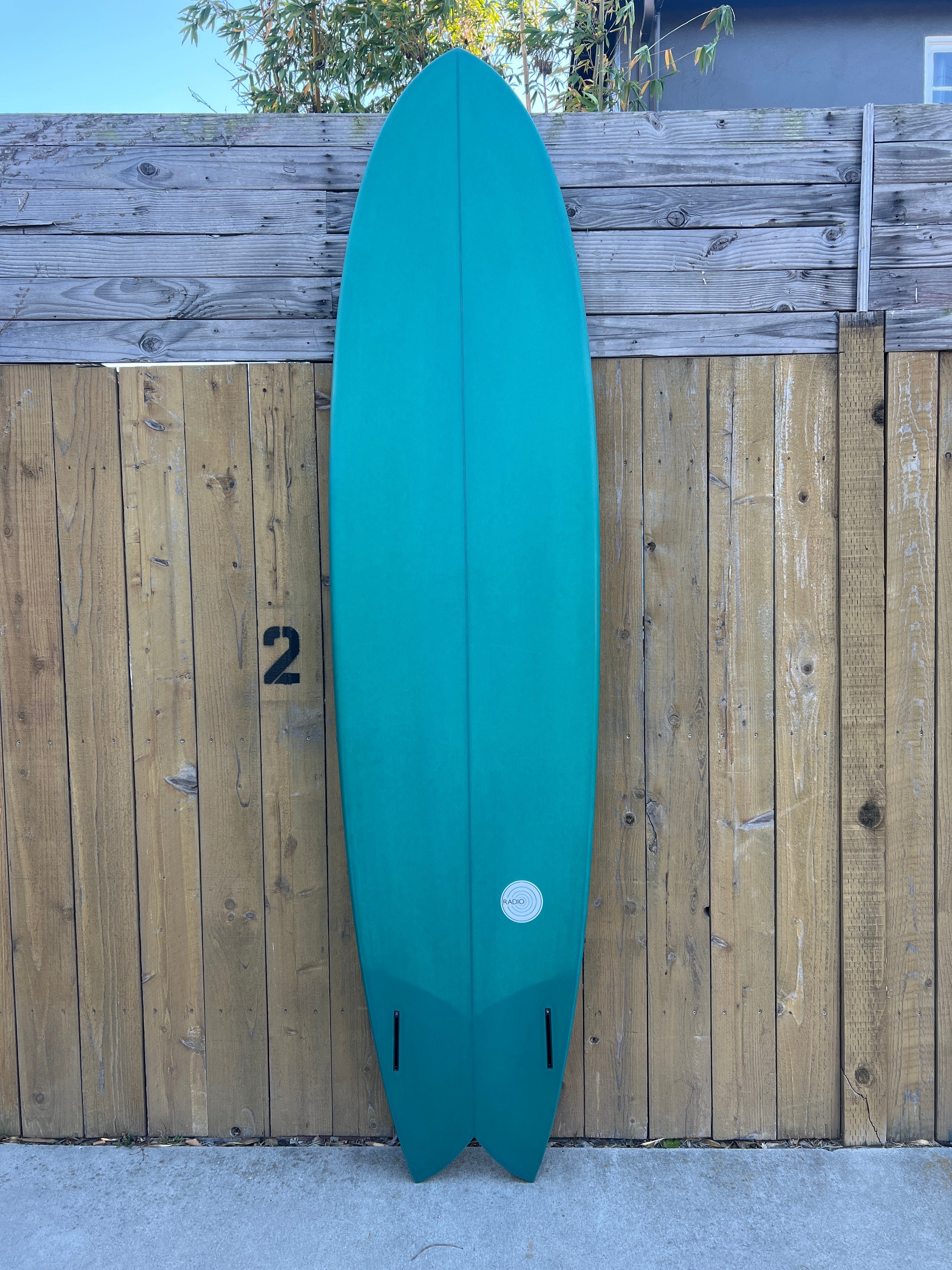 8'0 Radio Ocean Liner - Mollusk Surf Shop