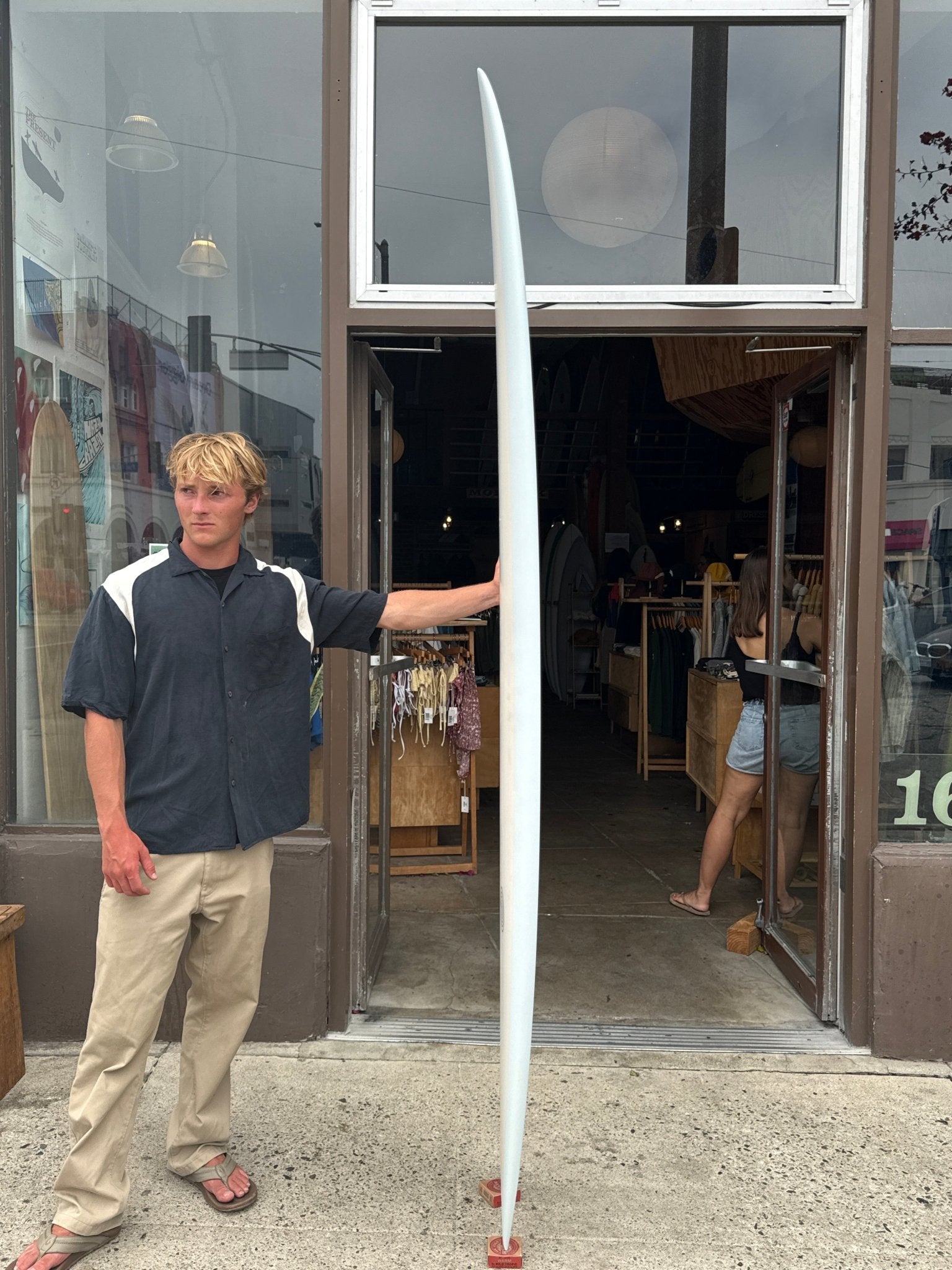8'0 Radio Ocean Liner - Mollusk Surf Shop