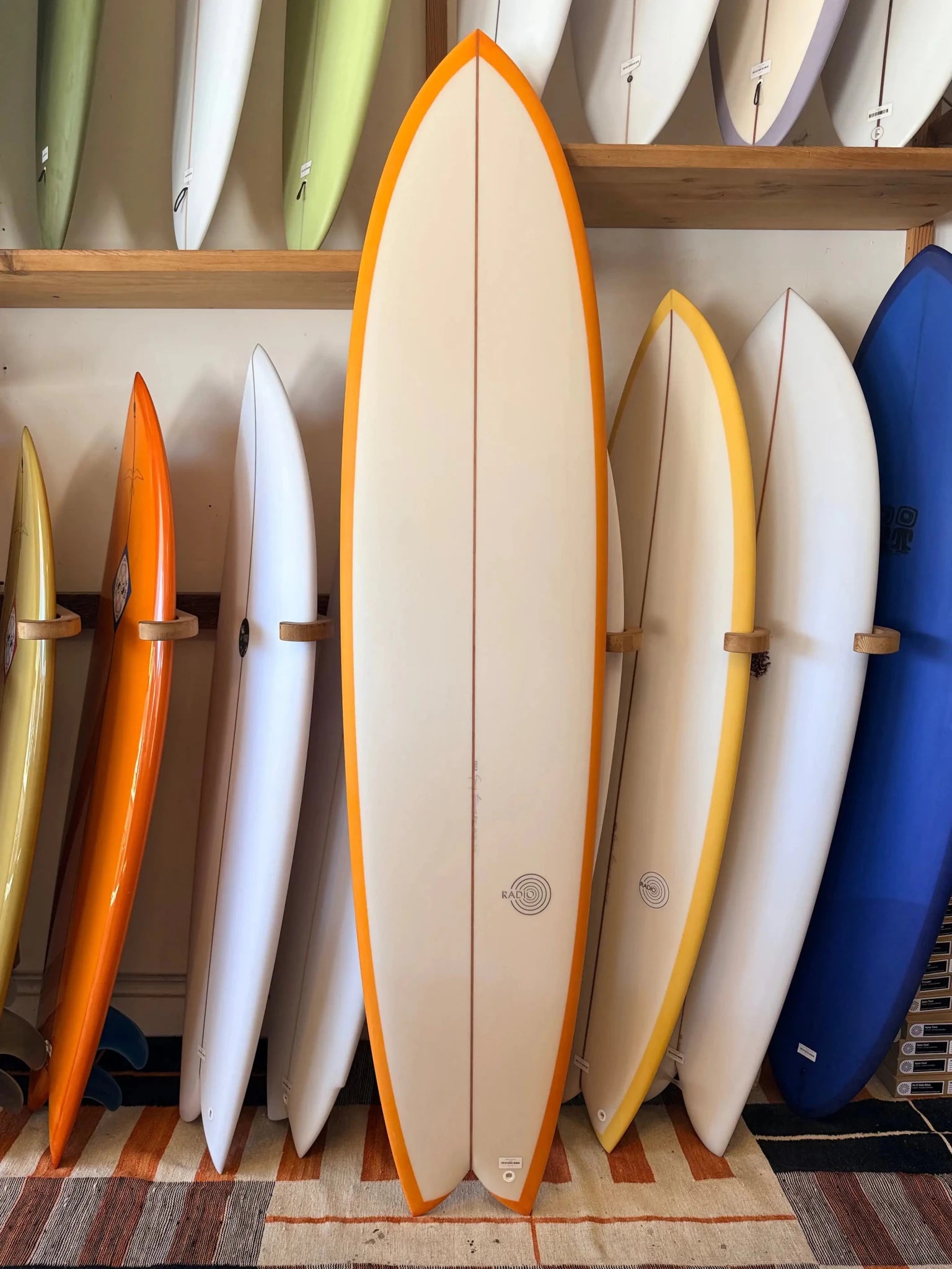 8'0 Radio Ocean Liner - Mollusk Surf Shop