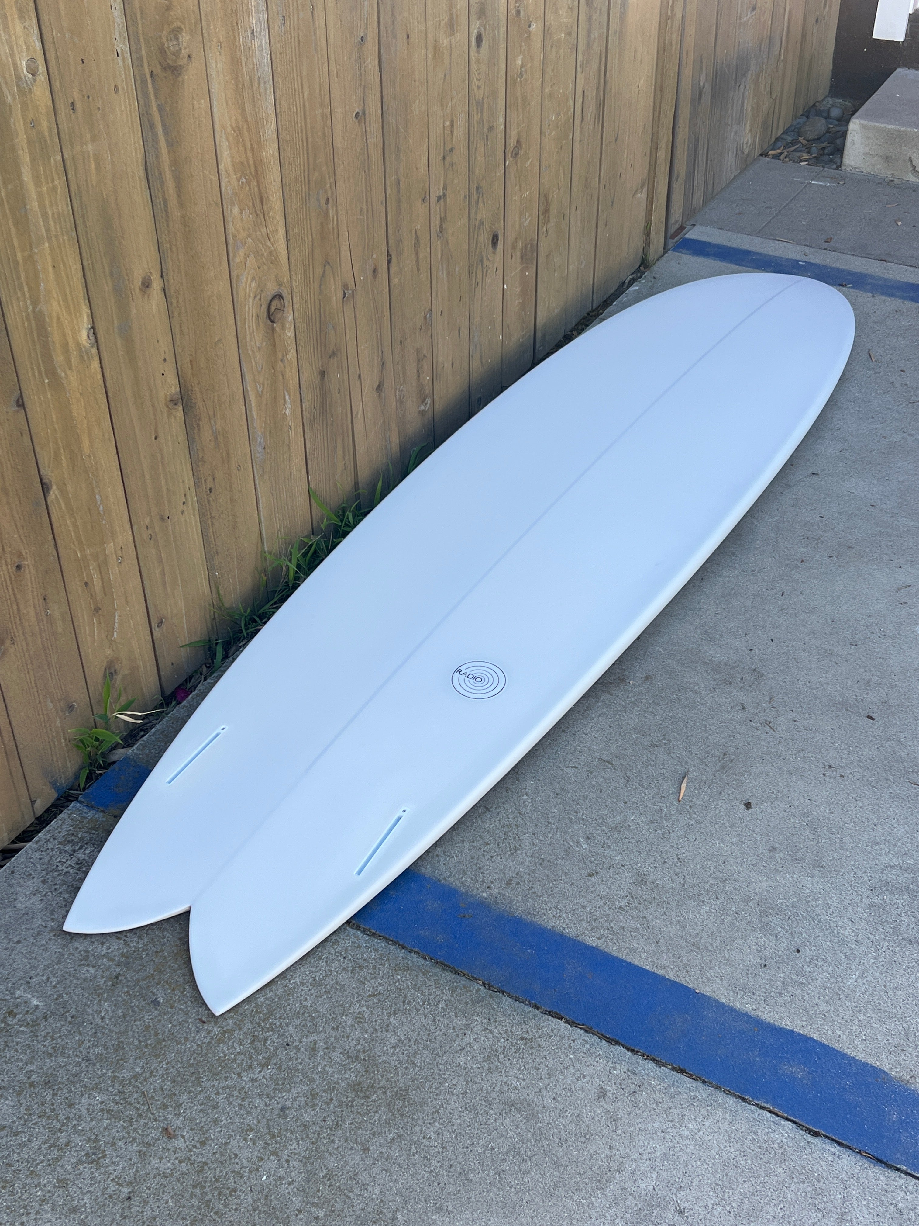 8'0 Radio Ocean Liner - Mollusk Surf Shop