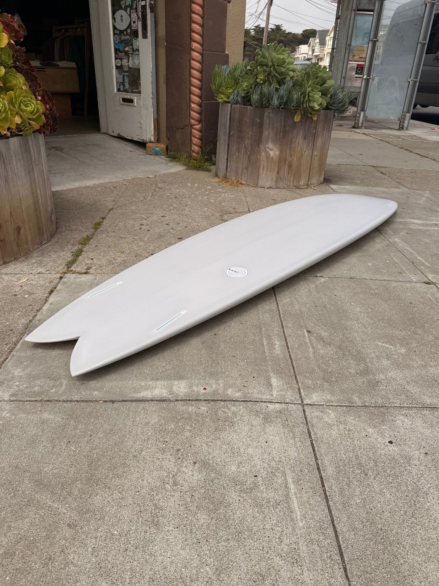 8'0 Radio Ocean Liner - Mollusk Surf Shop