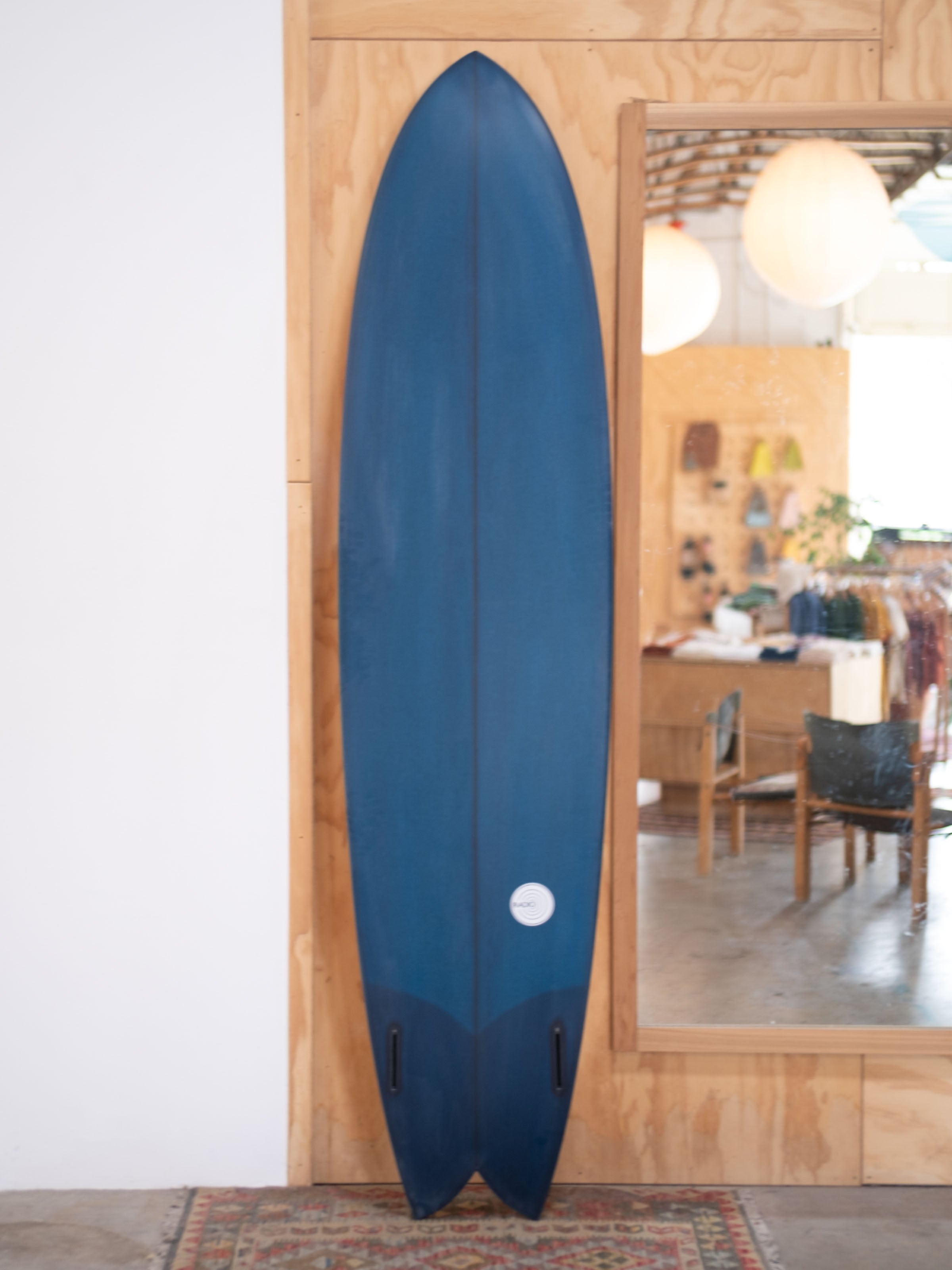 8'0 Radio Ocean Liner - Mollusk Surf Shop