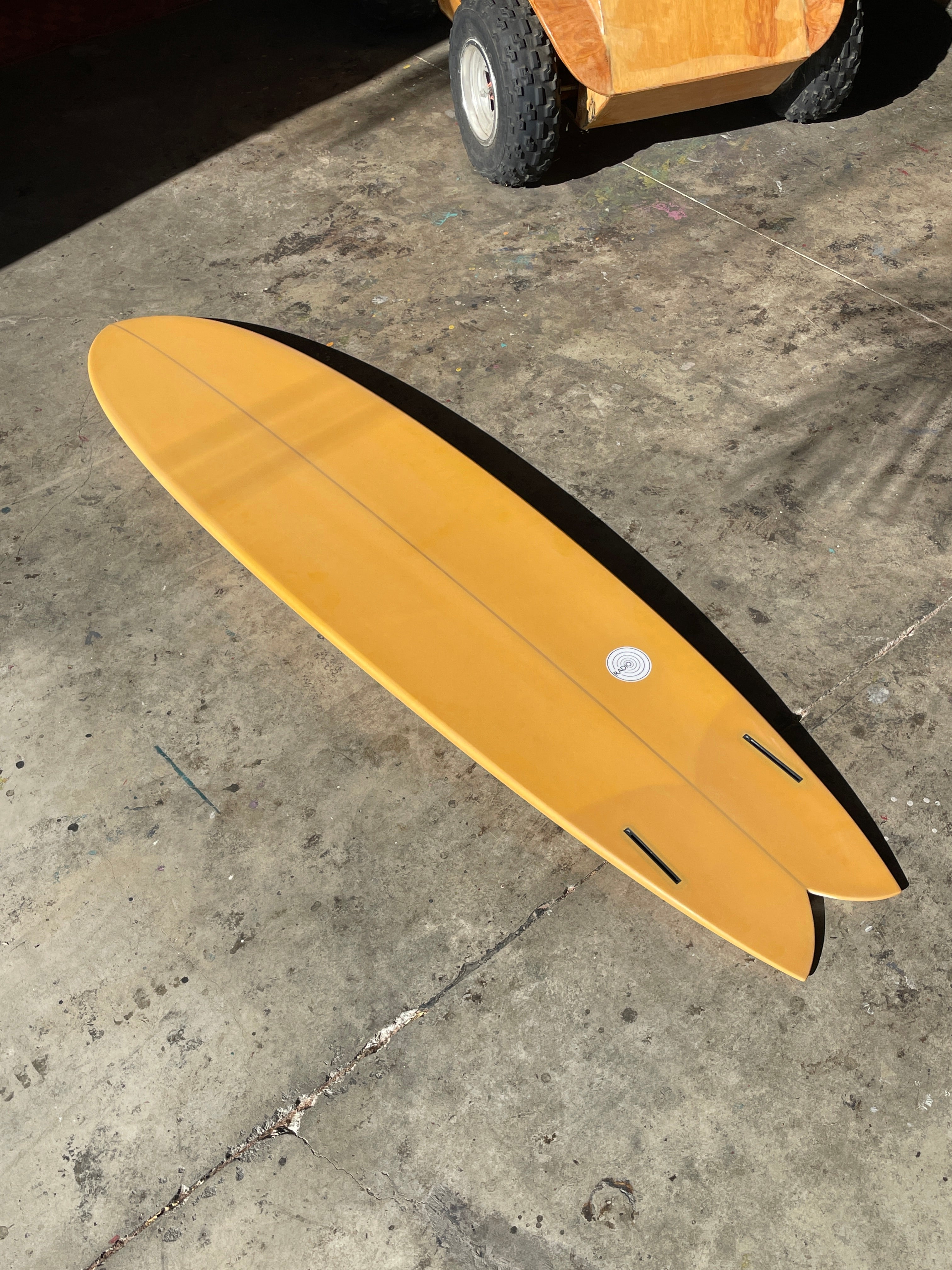 8'0 Radio Ocean Liner - Mollusk Surf Shop